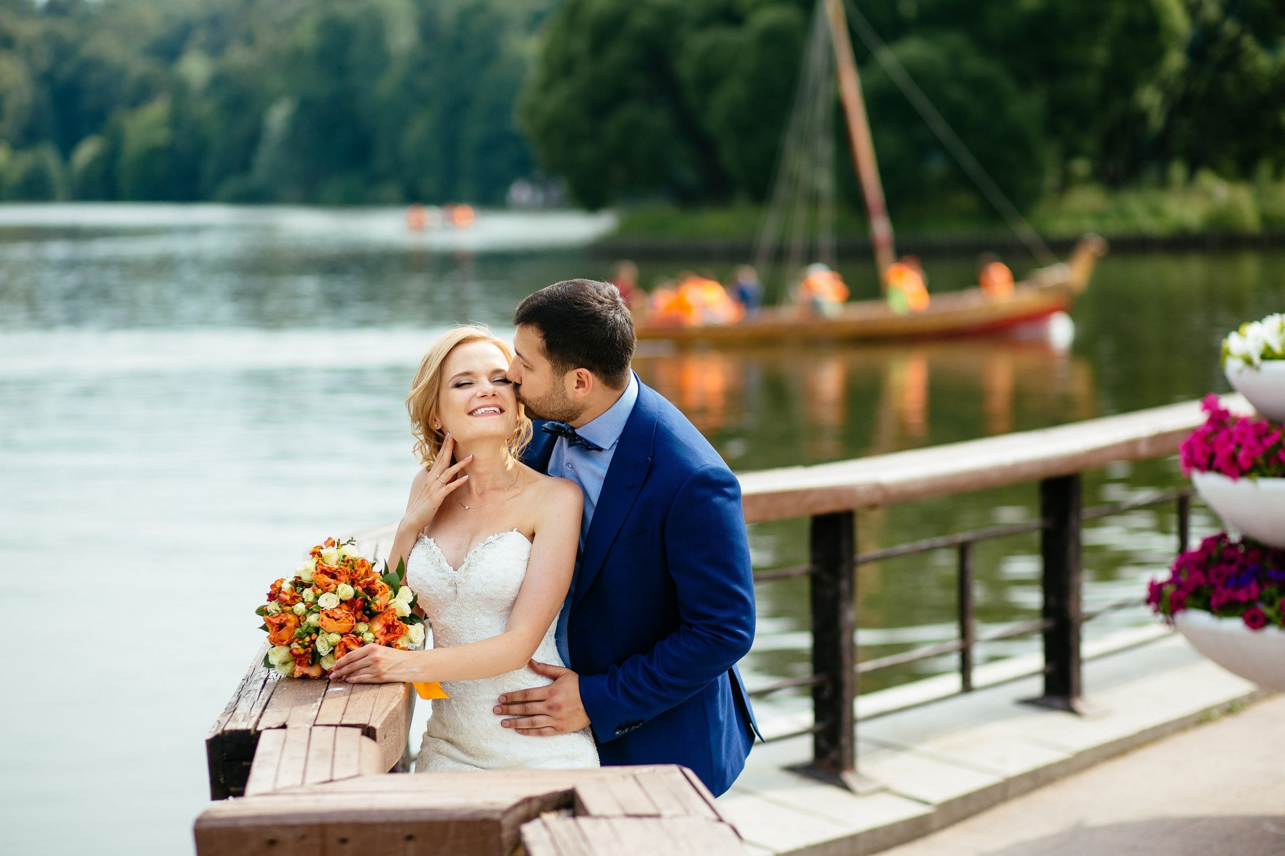 Лена и Глеб. Свадебный и семейный фотограф Екатерина Иванова