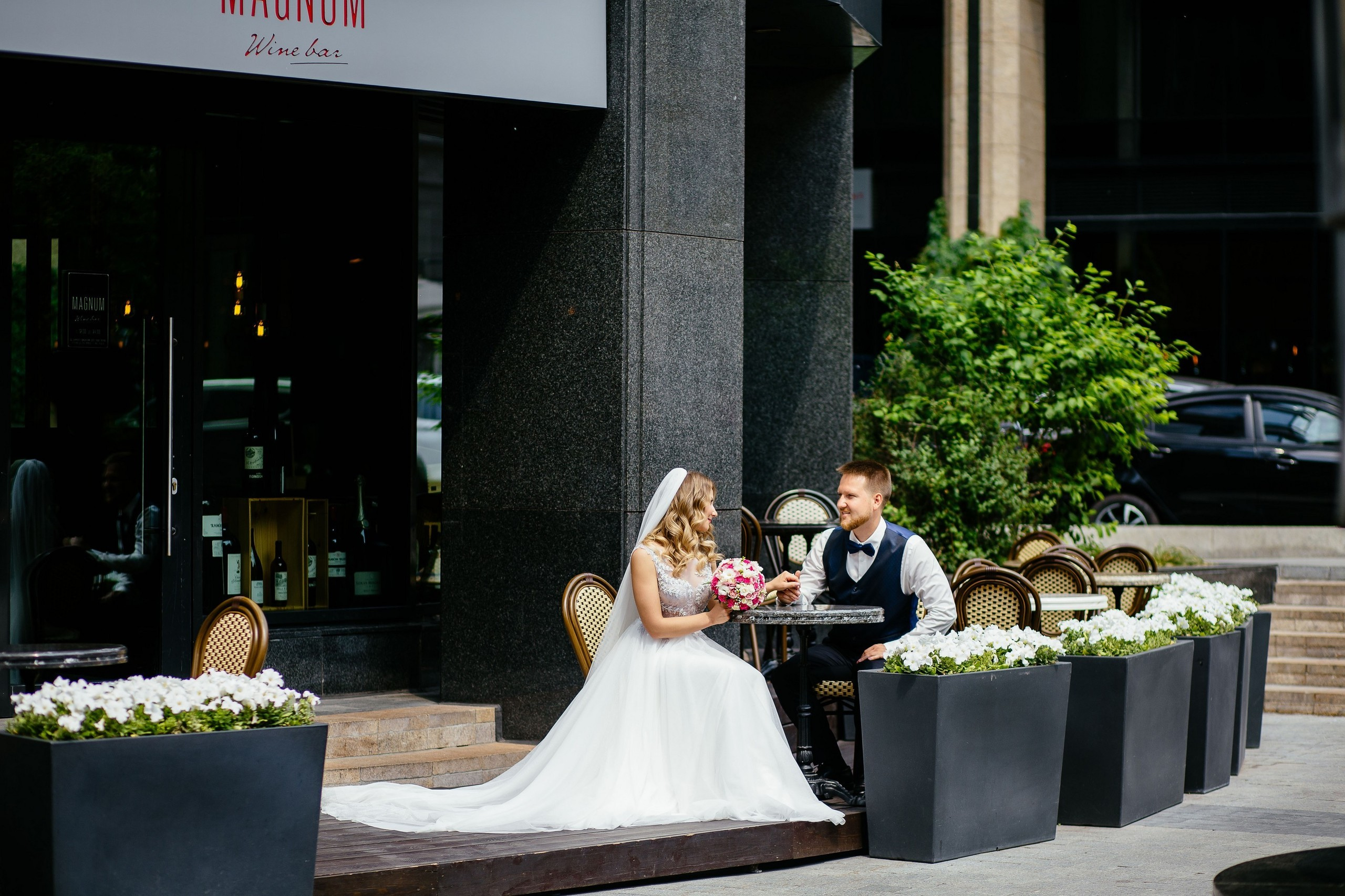 Надя и Максим. Свадебный и семейный фотограф Екатерина Иванова