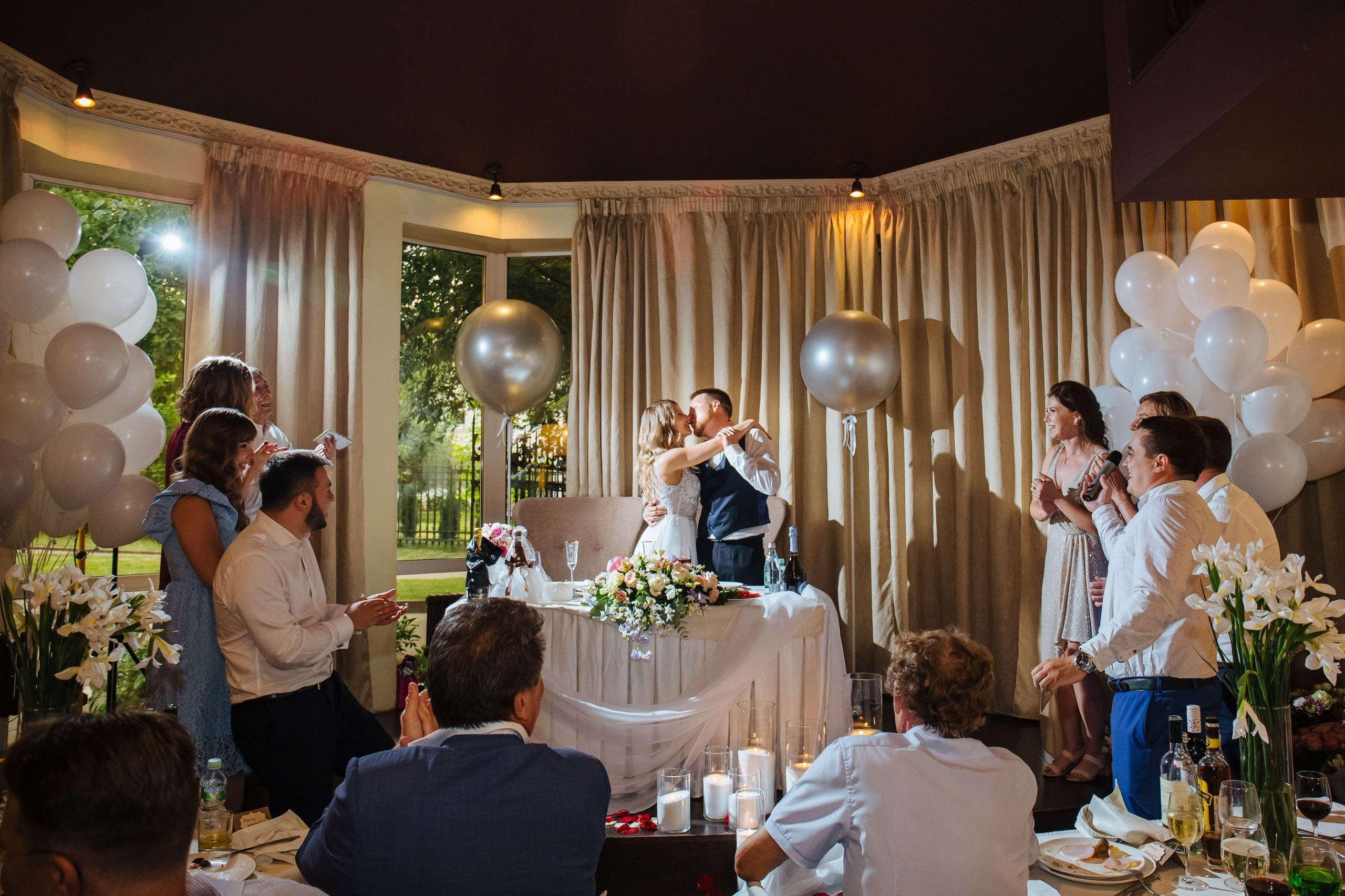 Надя и Максим. Свадебный и семейный фотограф Екатерина Иванова