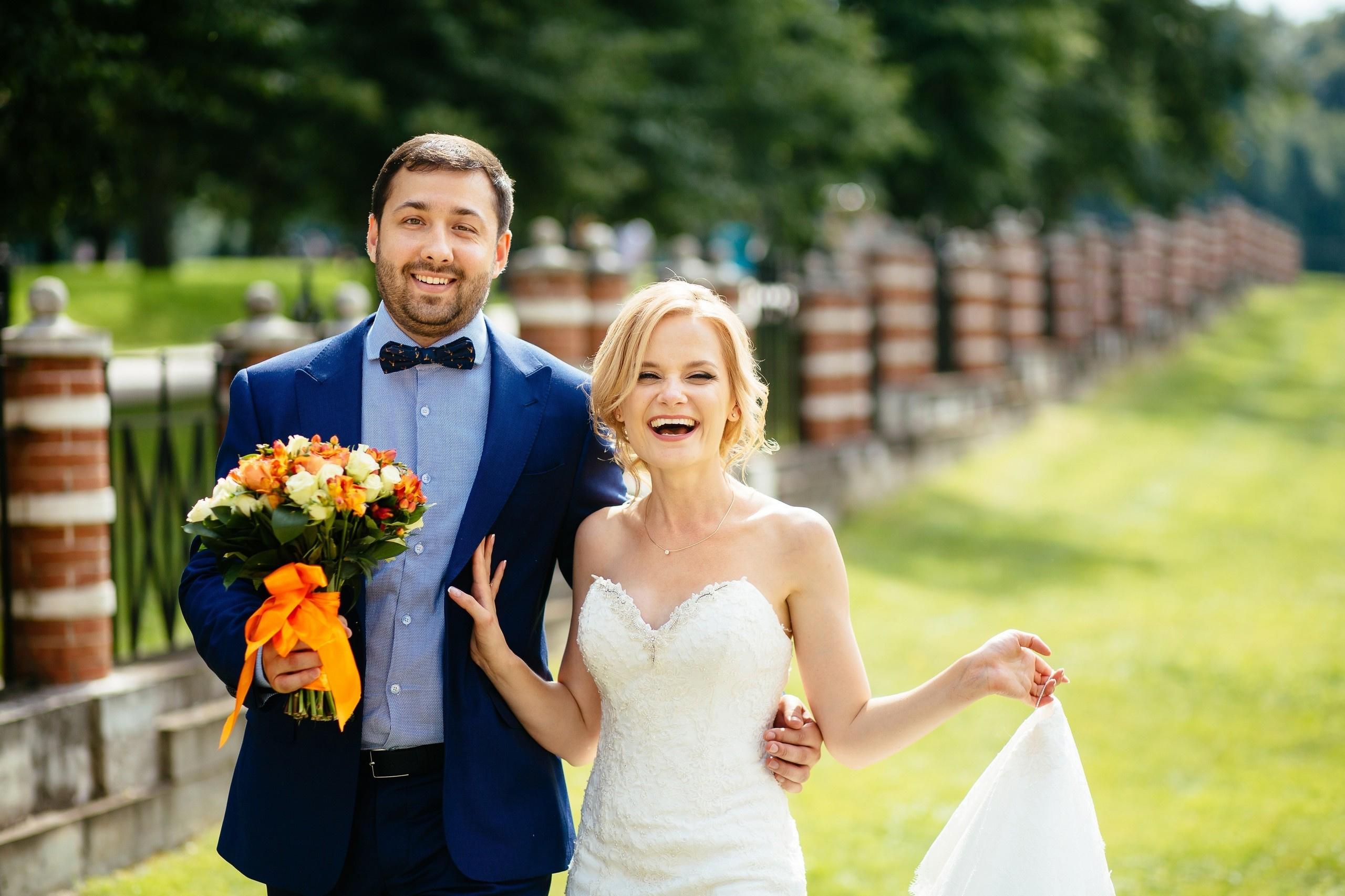 Лена и Глеб. Свадебный и семейный фотограф Екатерина Иванова