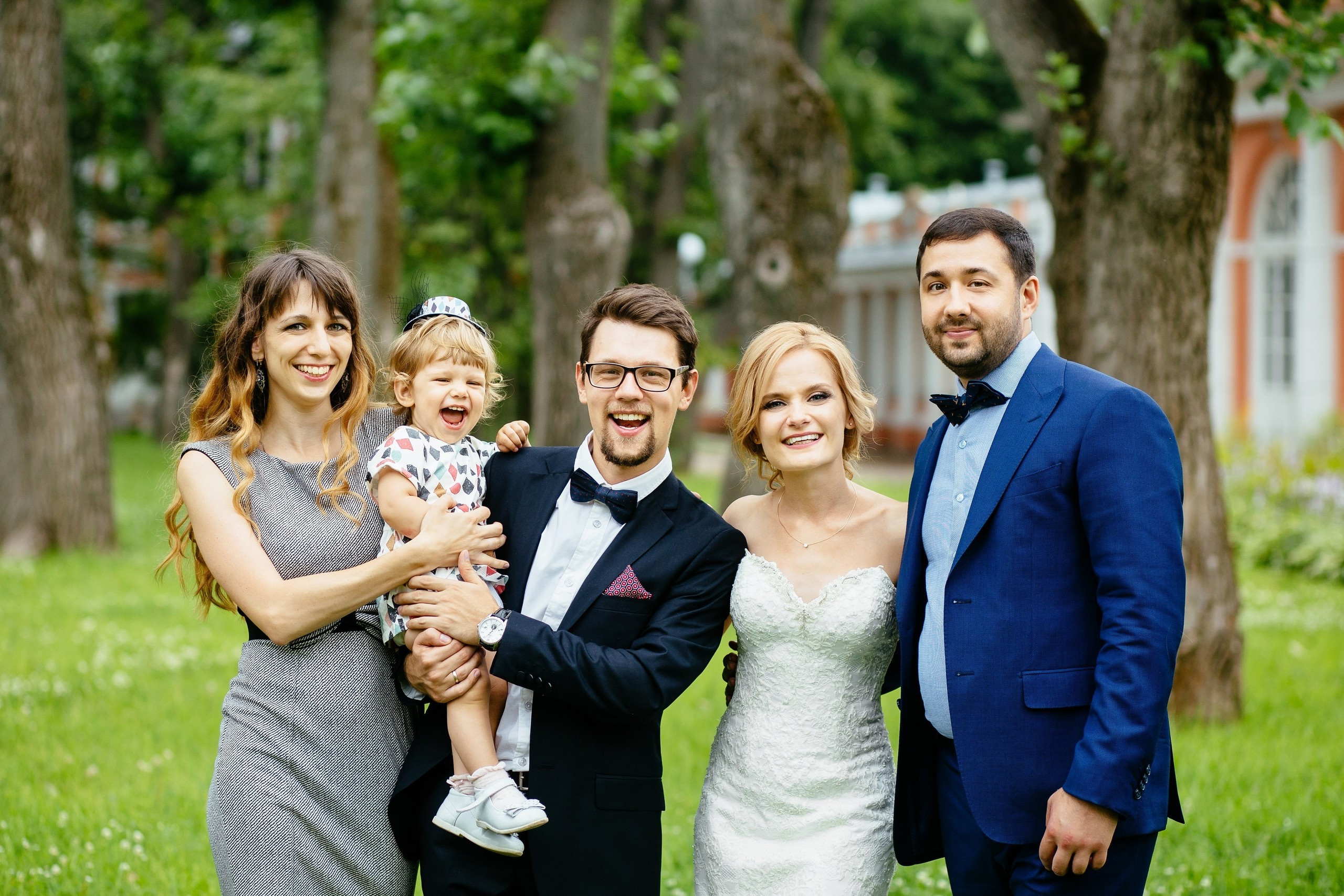 Лена и Глеб. Свадебный и семейный фотограф Екатерина Иванова