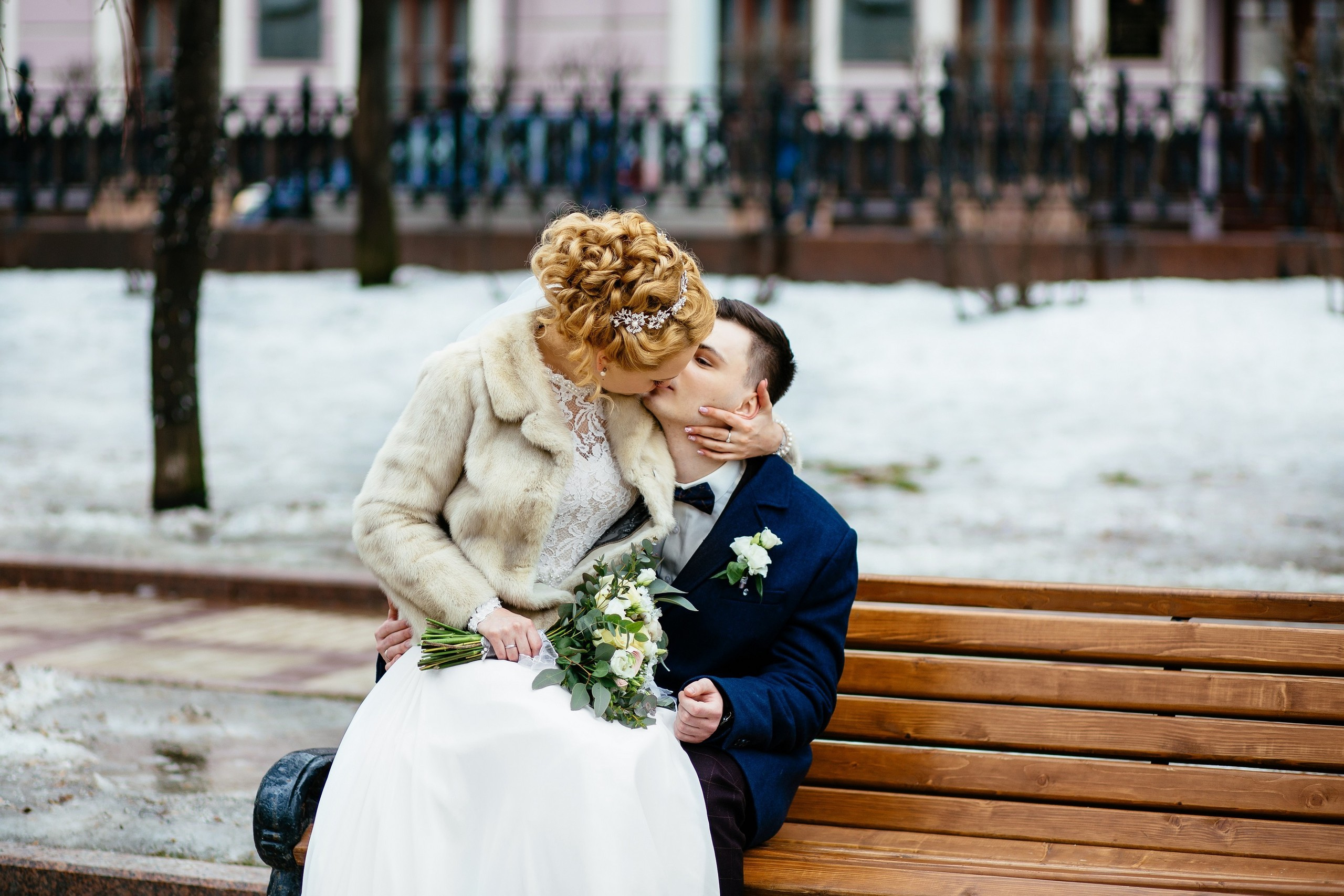 Юля и Кирилл. Свадебный и семейный фотограф Екатерина Иванова