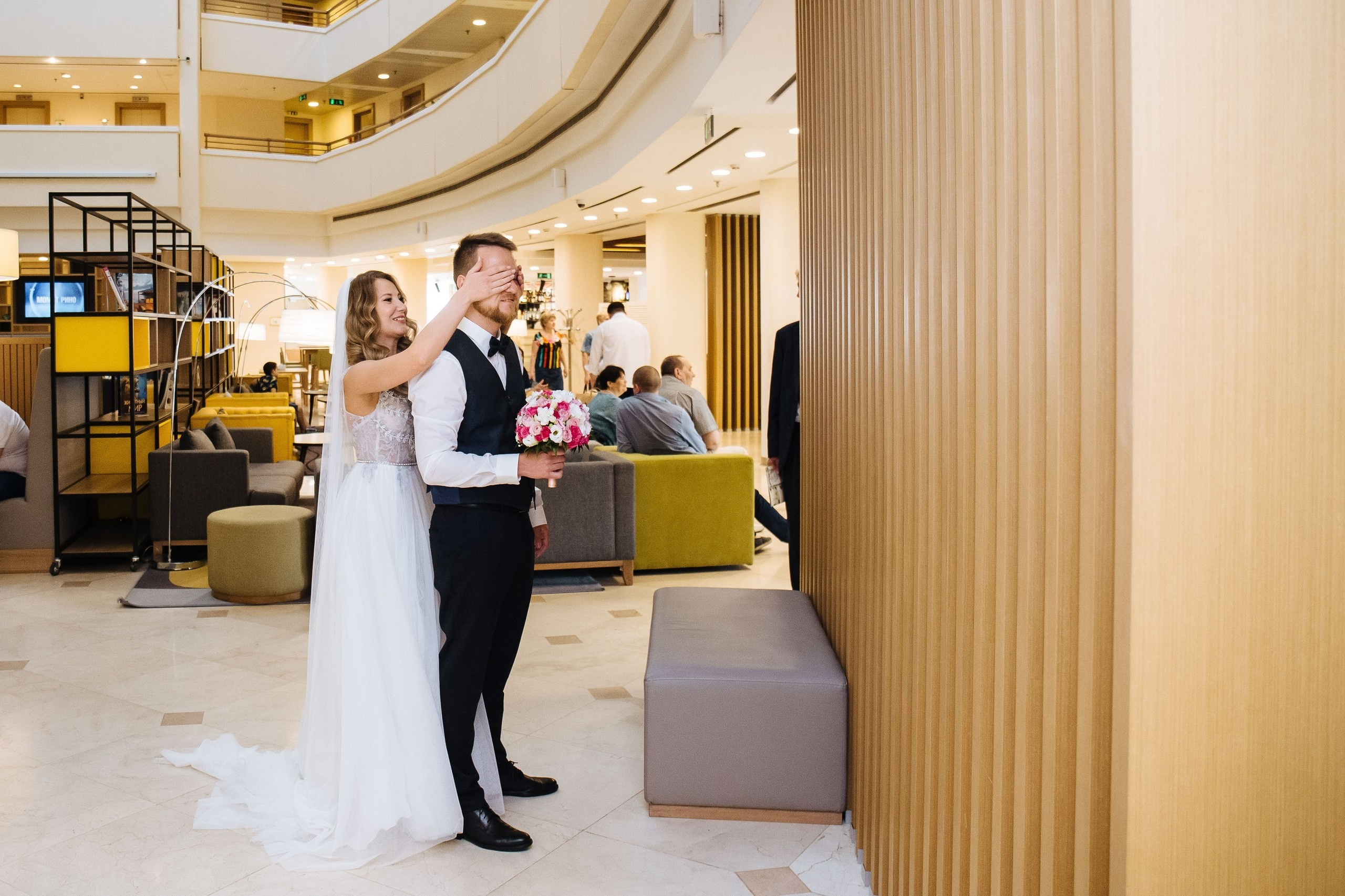 Надя и Максим. Свадебный и семейный фотограф Екатерина Иванова