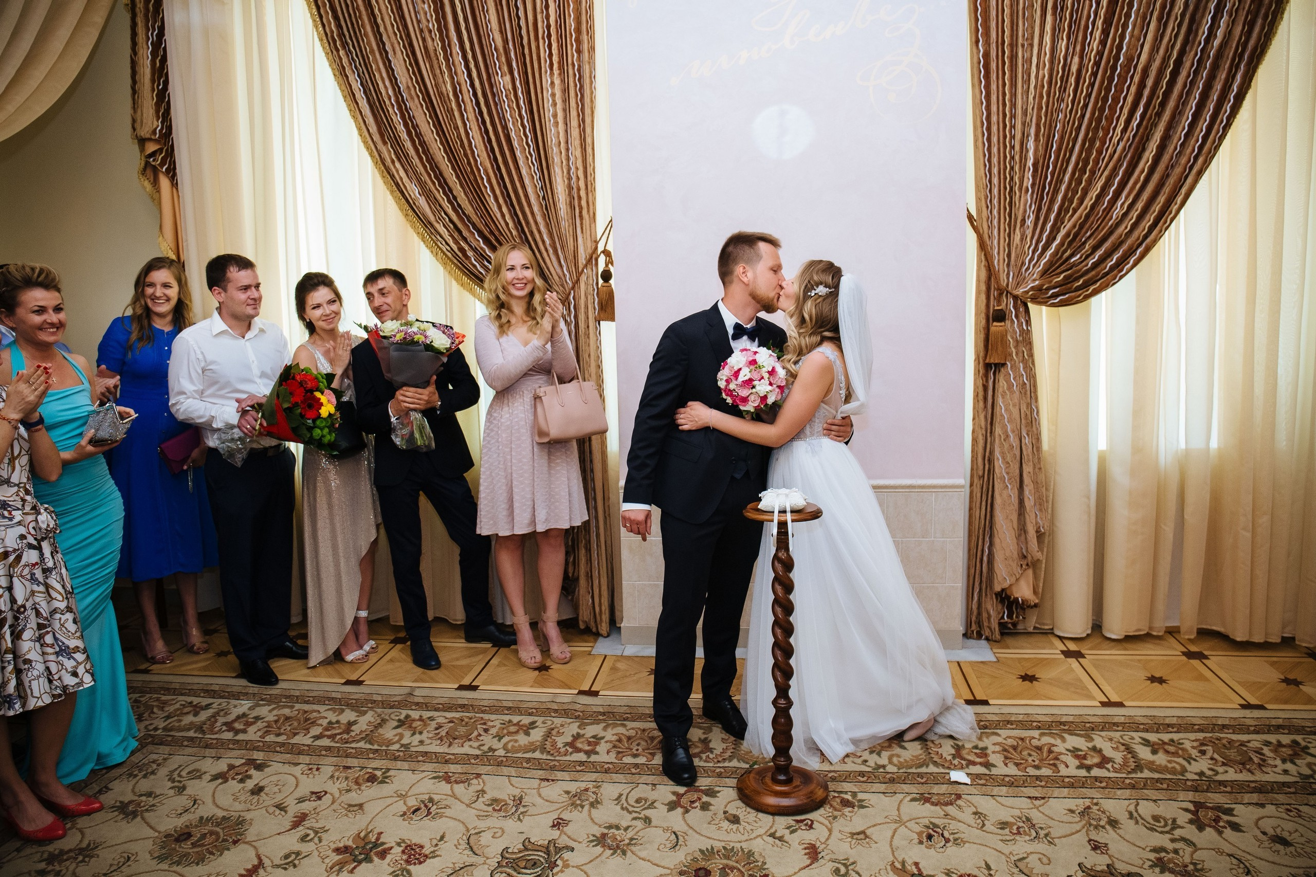 Надя и Максим. Свадебный и семейный фотограф Екатерина Иванова