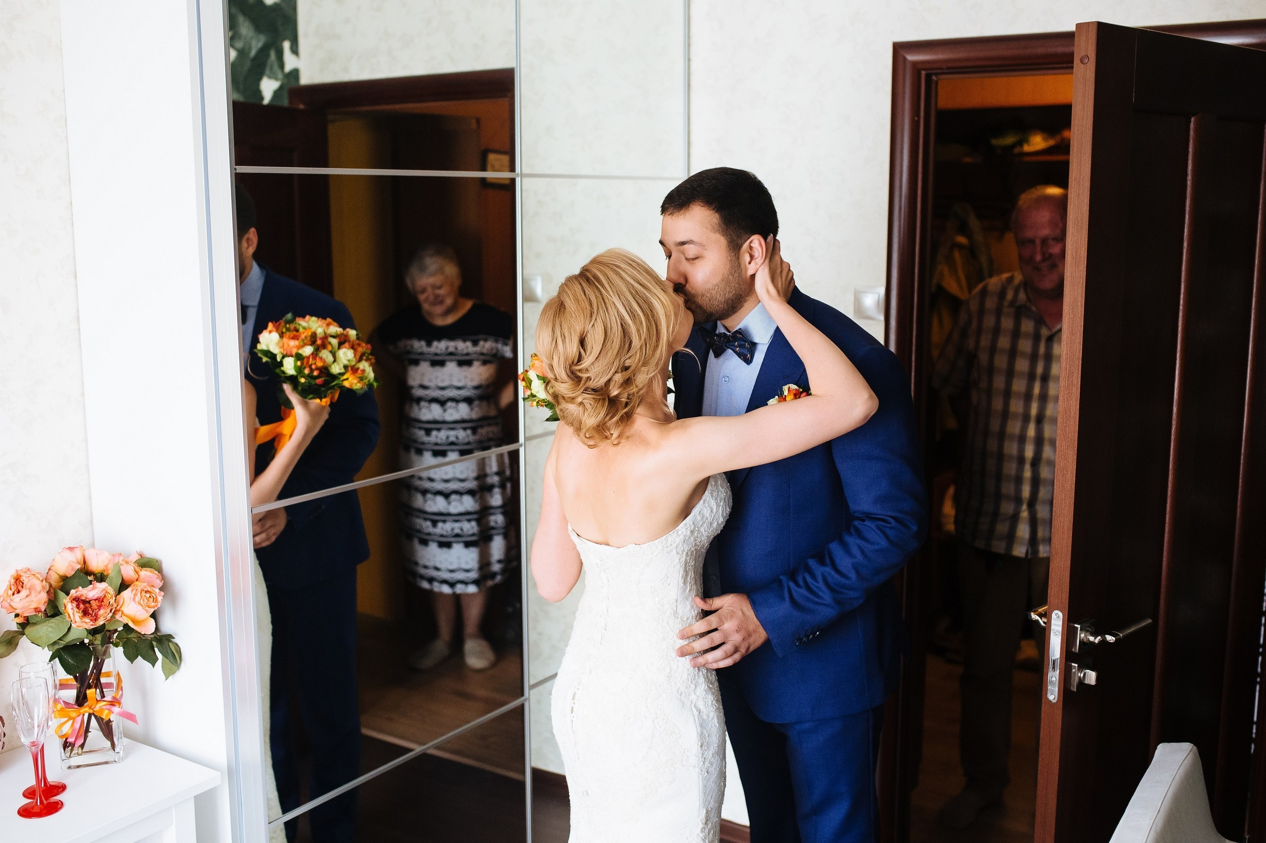 Лена и Глеб. Свадебный и семейный фотограф Екатерина Иванова