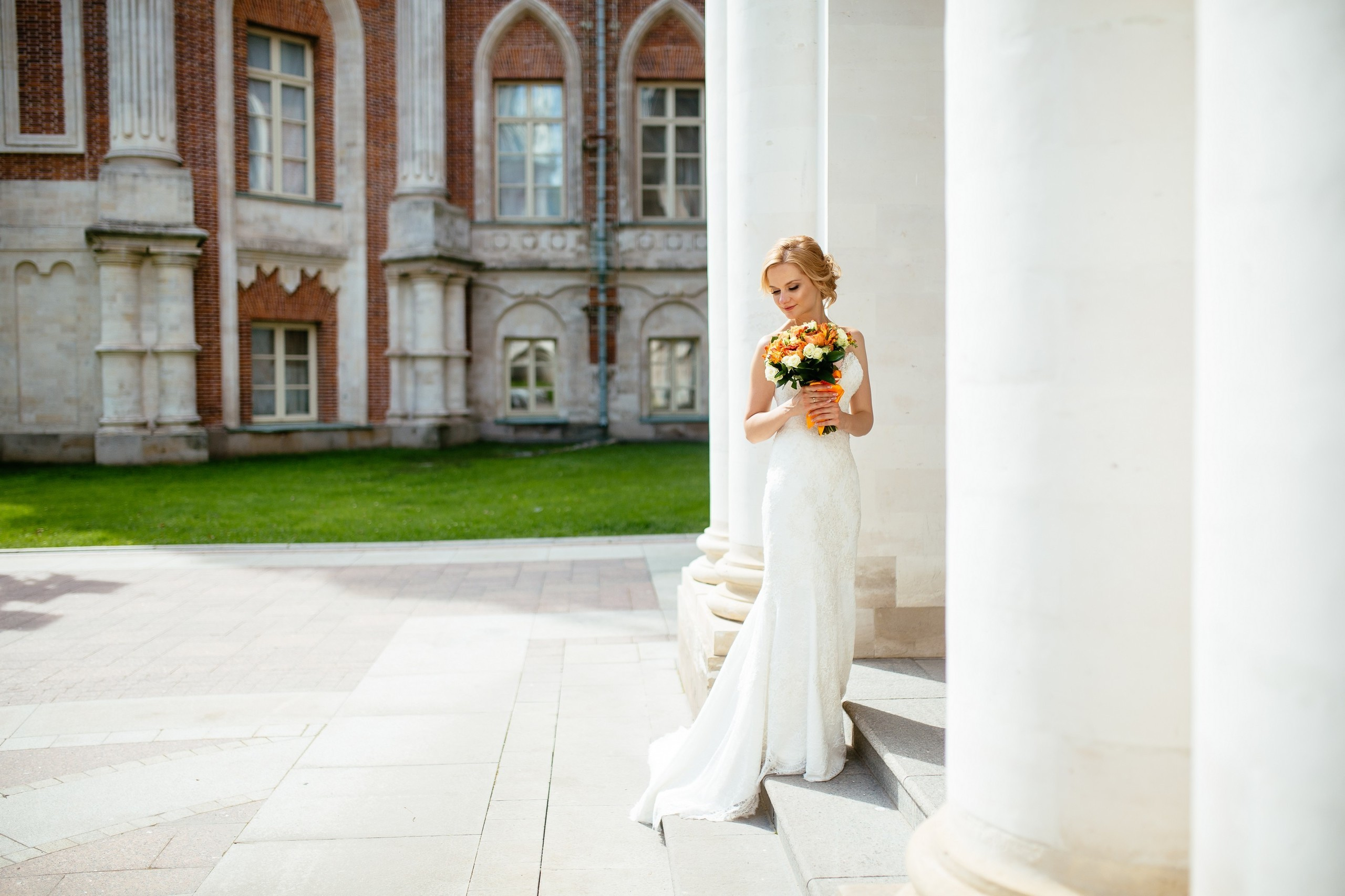 Лена и Глеб. Свадебный и семейный фотограф Екатерина Иванова