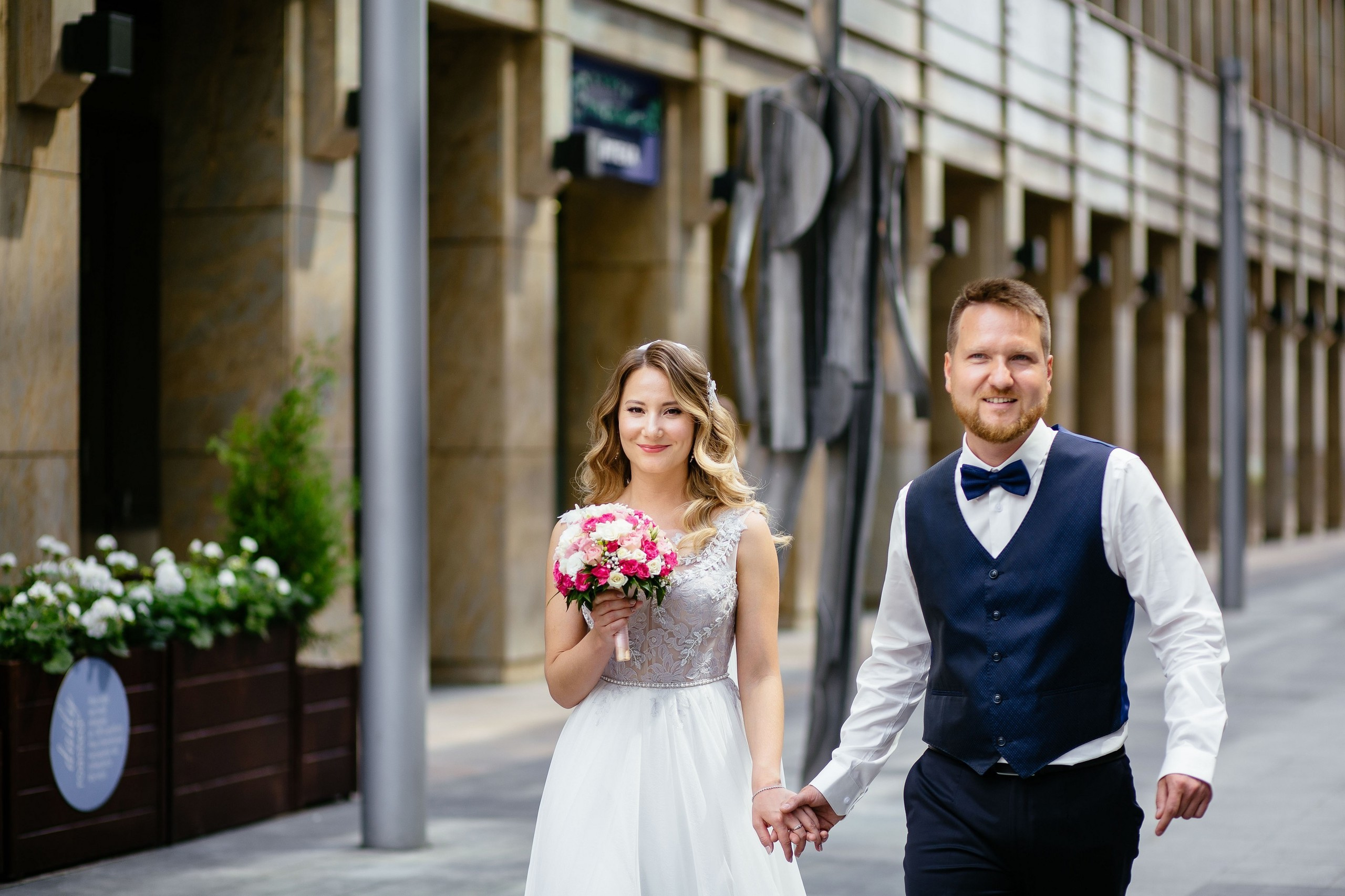 Надя и Максим. Свадебный и семейный фотограф Екатерина Иванова