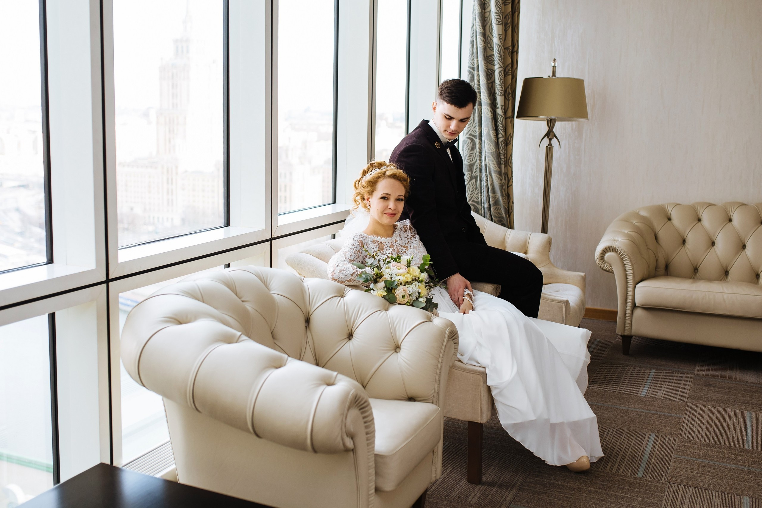 Юля и Кирилл. Свадебный и семейный фотограф Екатерина Иванова