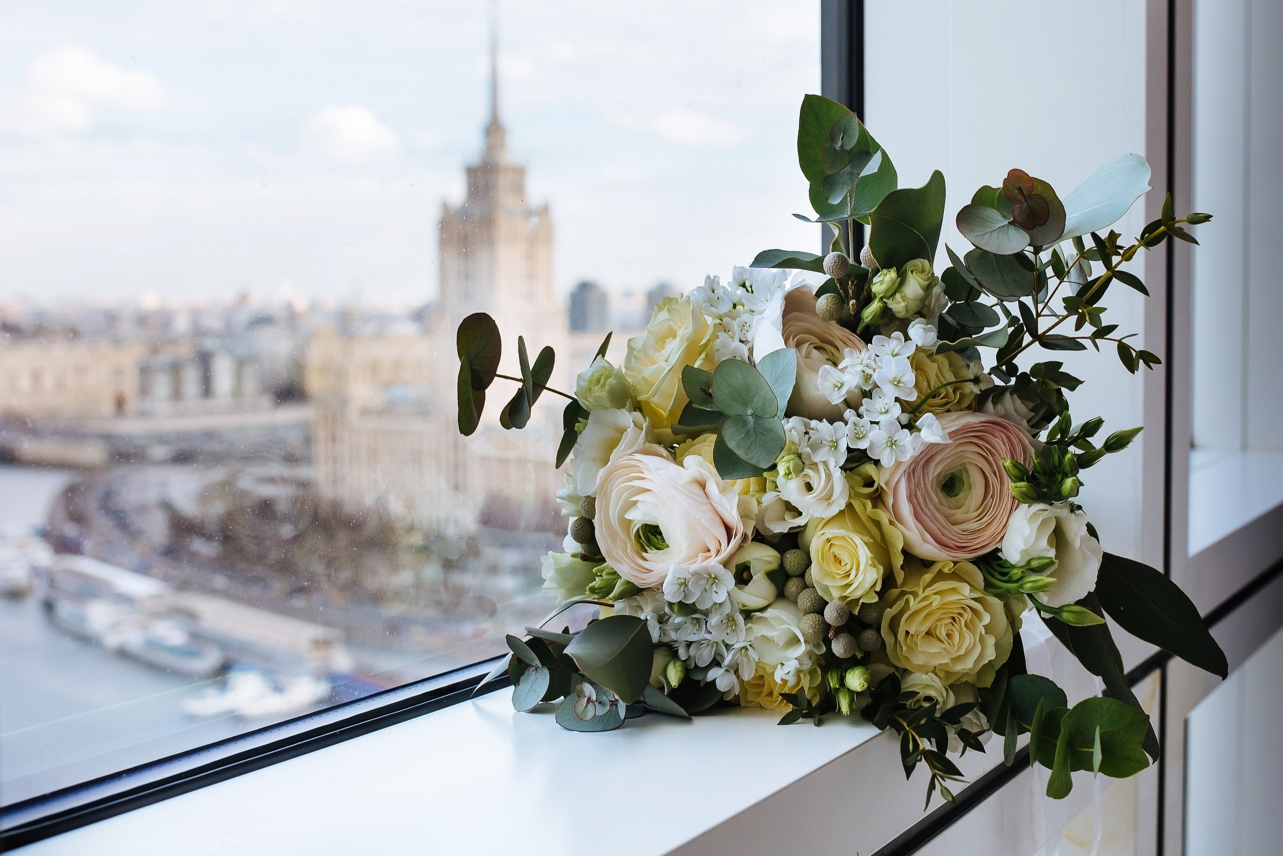 Юля и Кирилл. Свадебный и семейный фотограф Екатерина Иванова