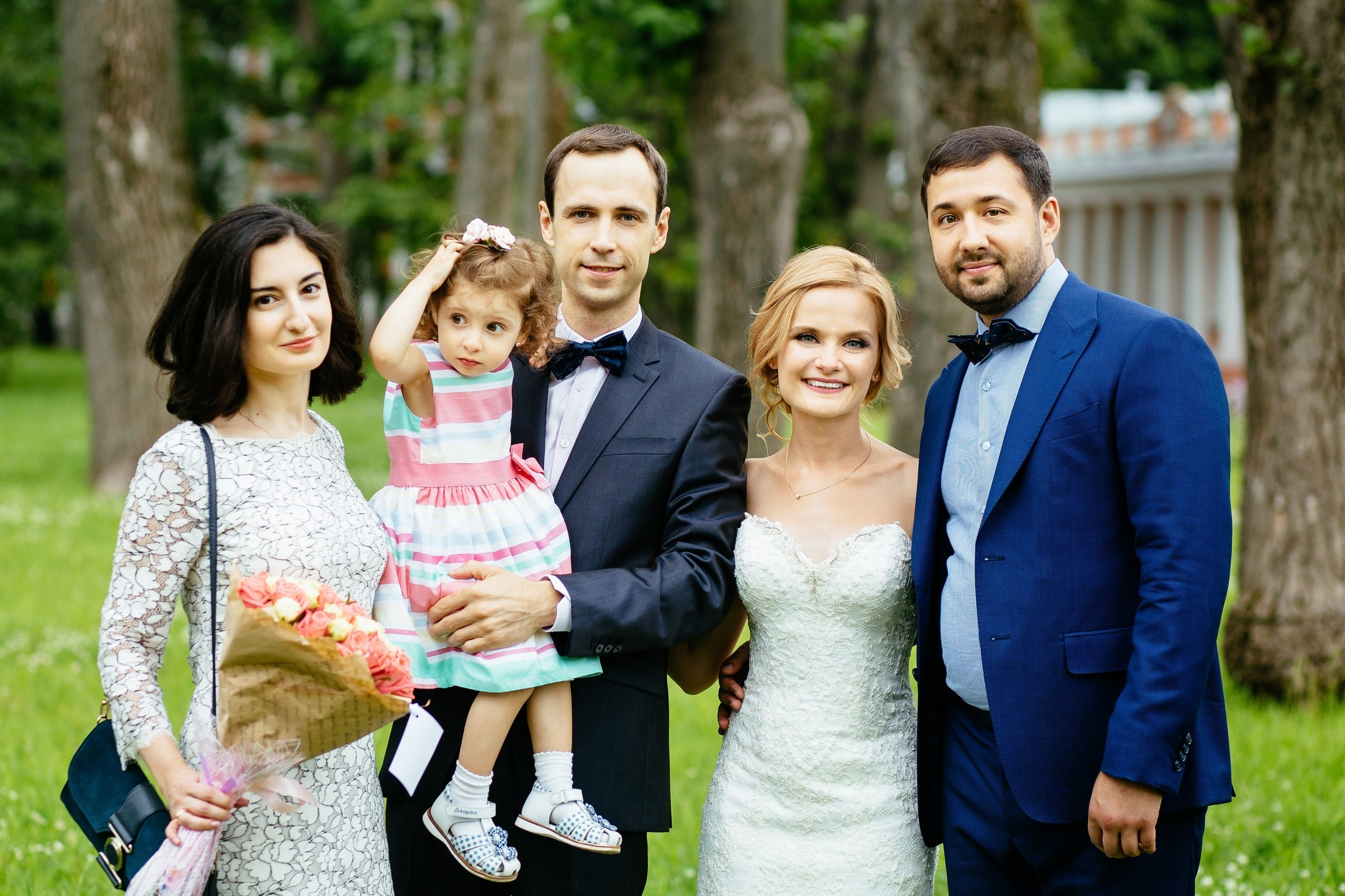 Лена и Глеб. Свадебный и семейный фотограф Екатерина Иванова