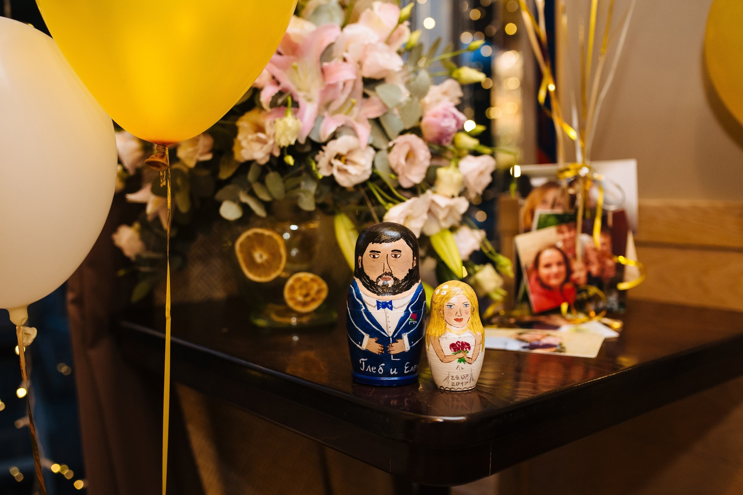 Лена и Глеб. Свадебный и семейный фотограф Екатерина Иванова