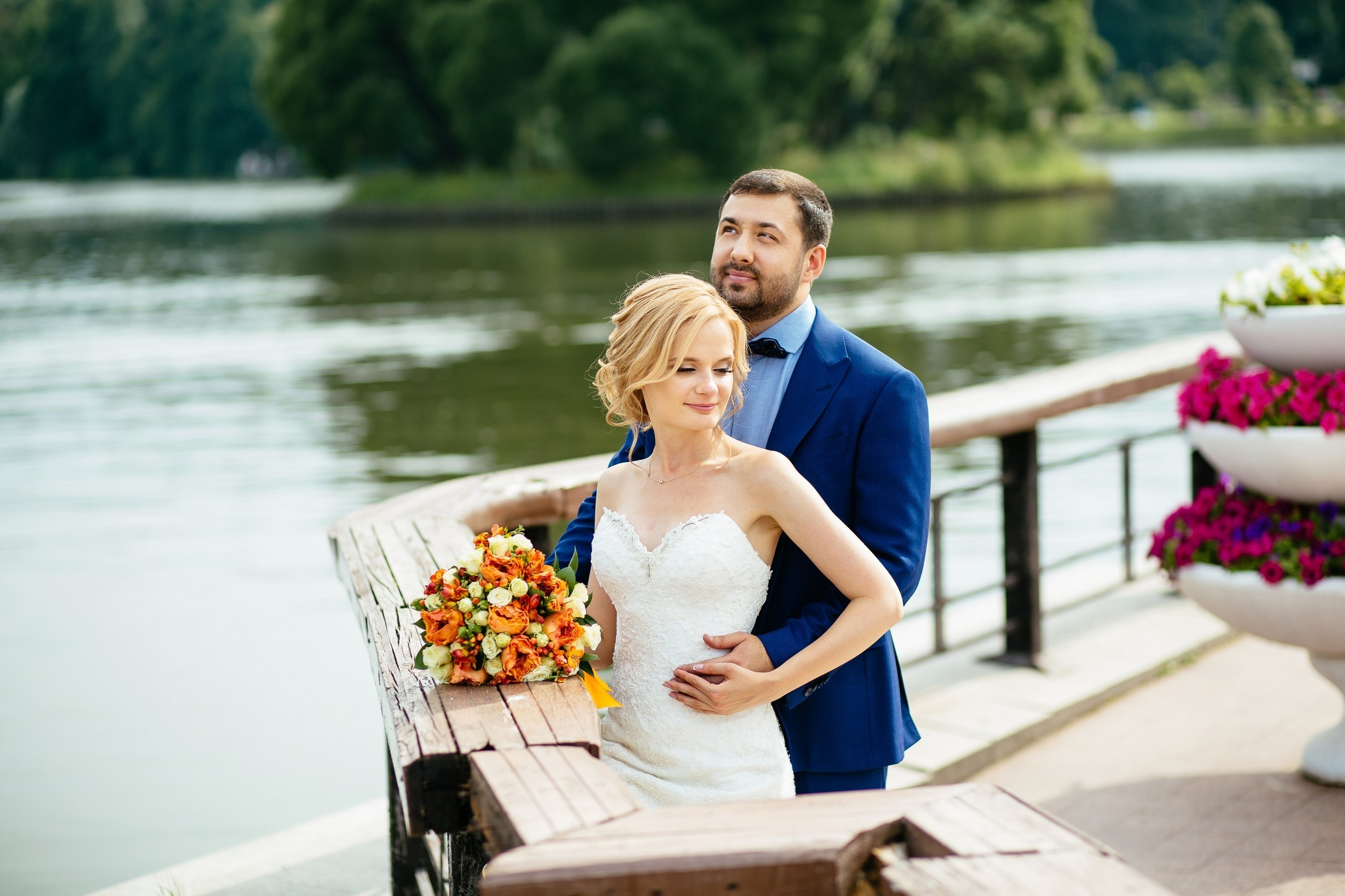 Лена и Глеб. Свадебный и семейный фотограф Екатерина Иванова