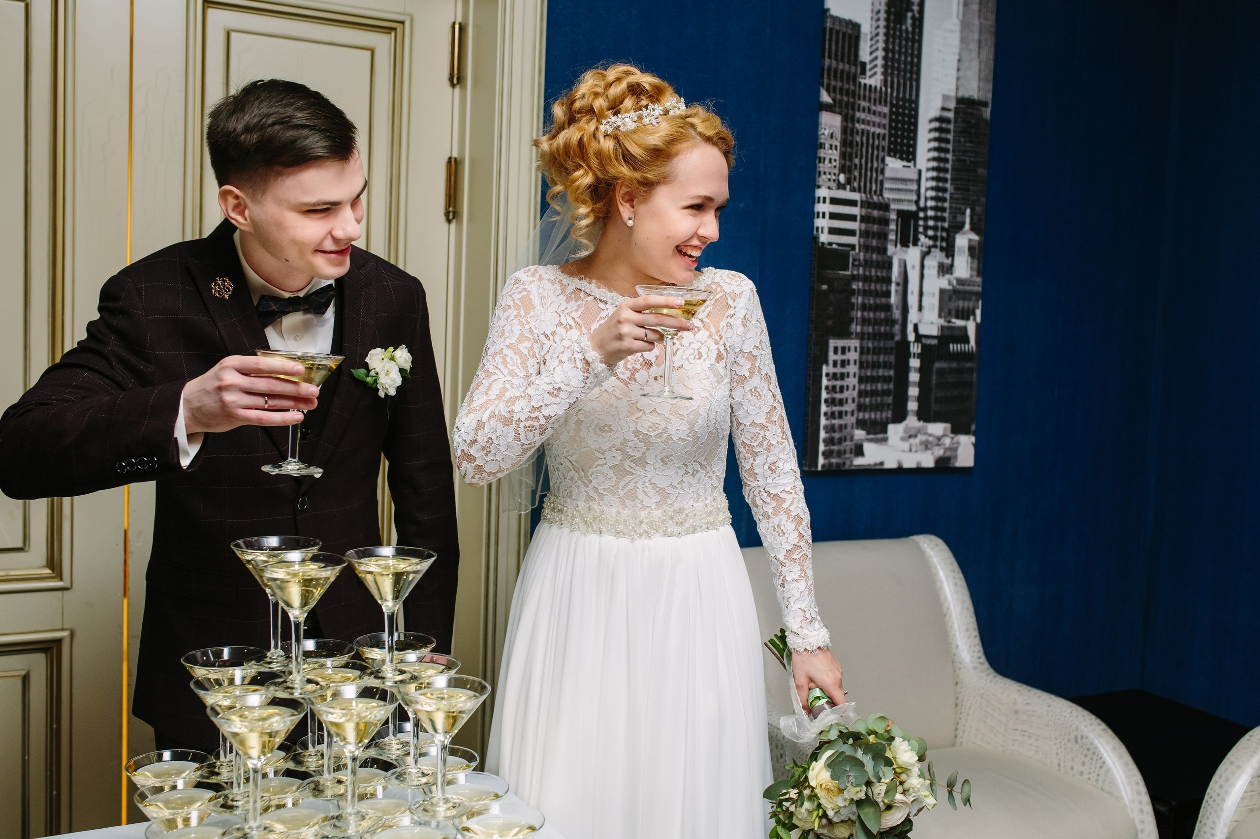 Юля и Кирилл. Свадебный и семейный фотограф Екатерина Иванова