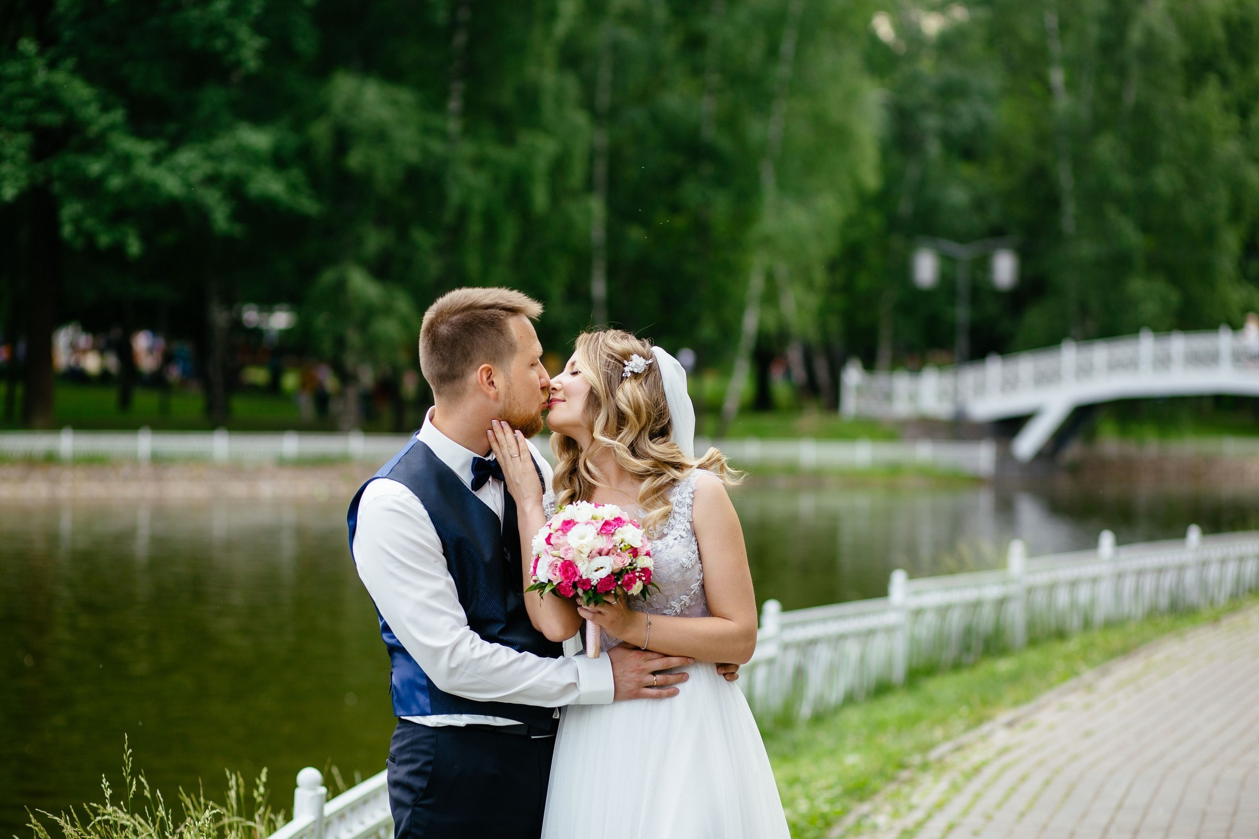 Надя и Максим. Свадебный и семейный фотограф Екатерина Иванова