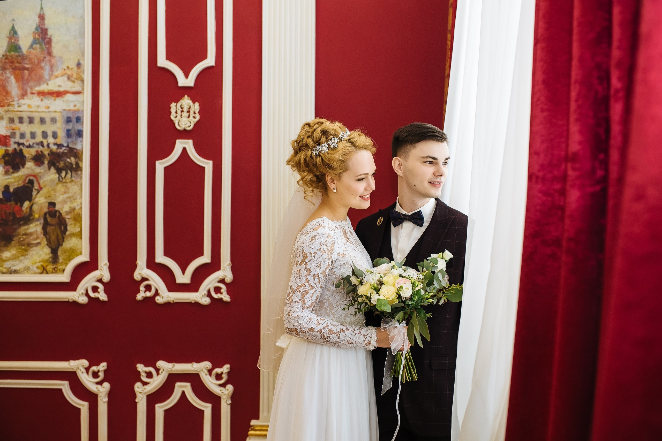 Юля и Кирилл. Свадебный и семейный фотограф Екатерина Иванова