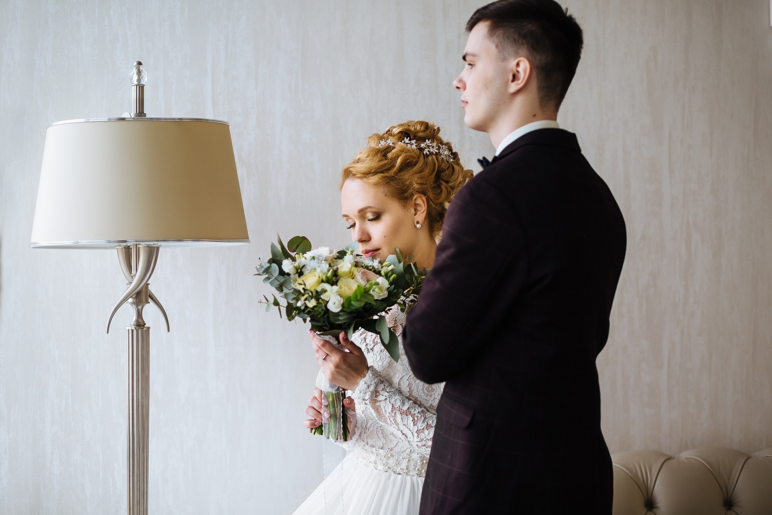 Юля и Кирилл. Свадебный и семейный фотограф Екатерина Иванова