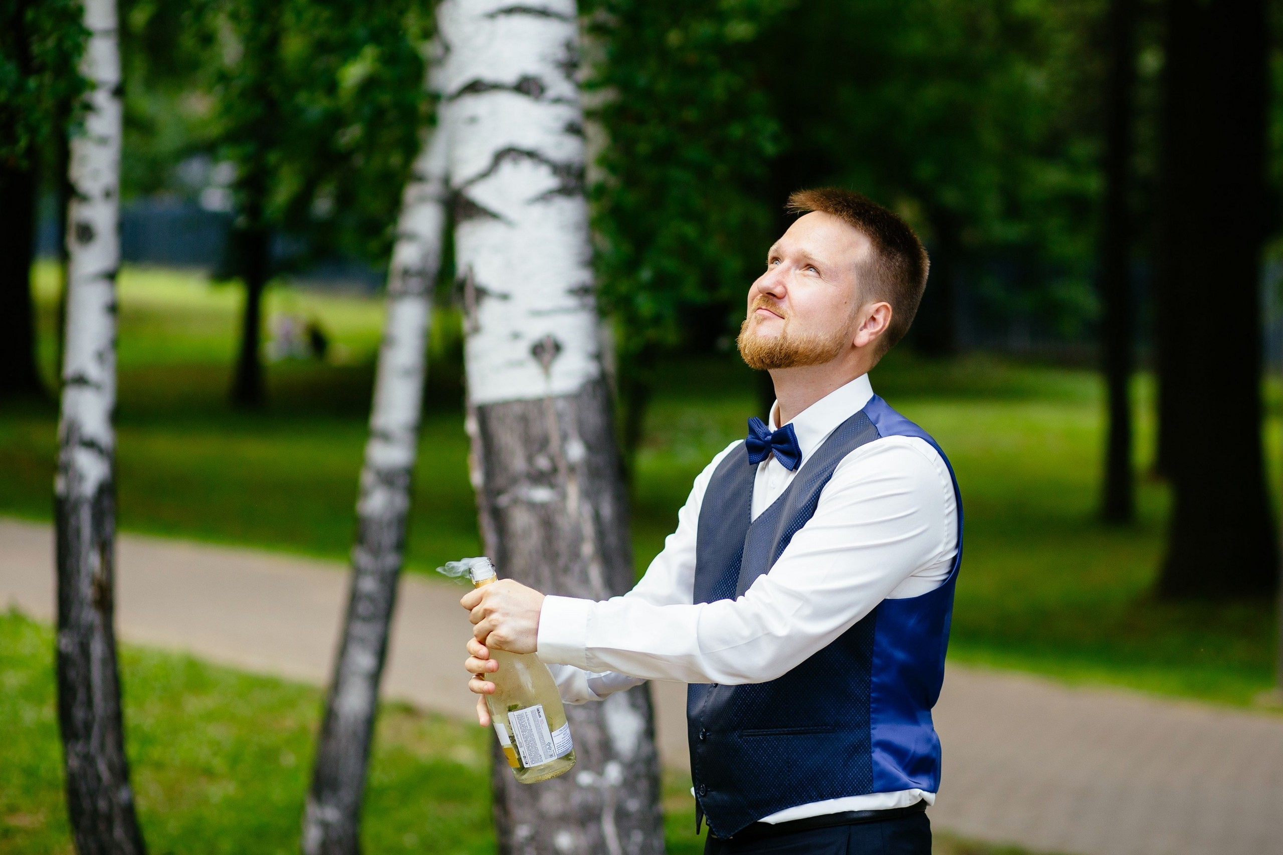 Надя и Максим. Свадебный и семейный фотограф Екатерина Иванова