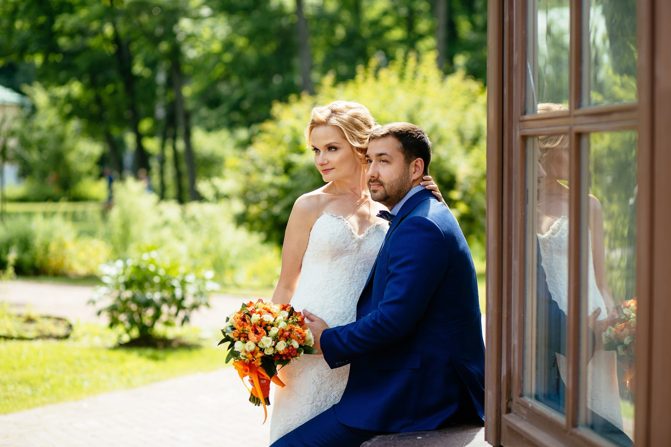 Лена и Глеб. Свадебный и семейный фотограф Екатерина Иванова