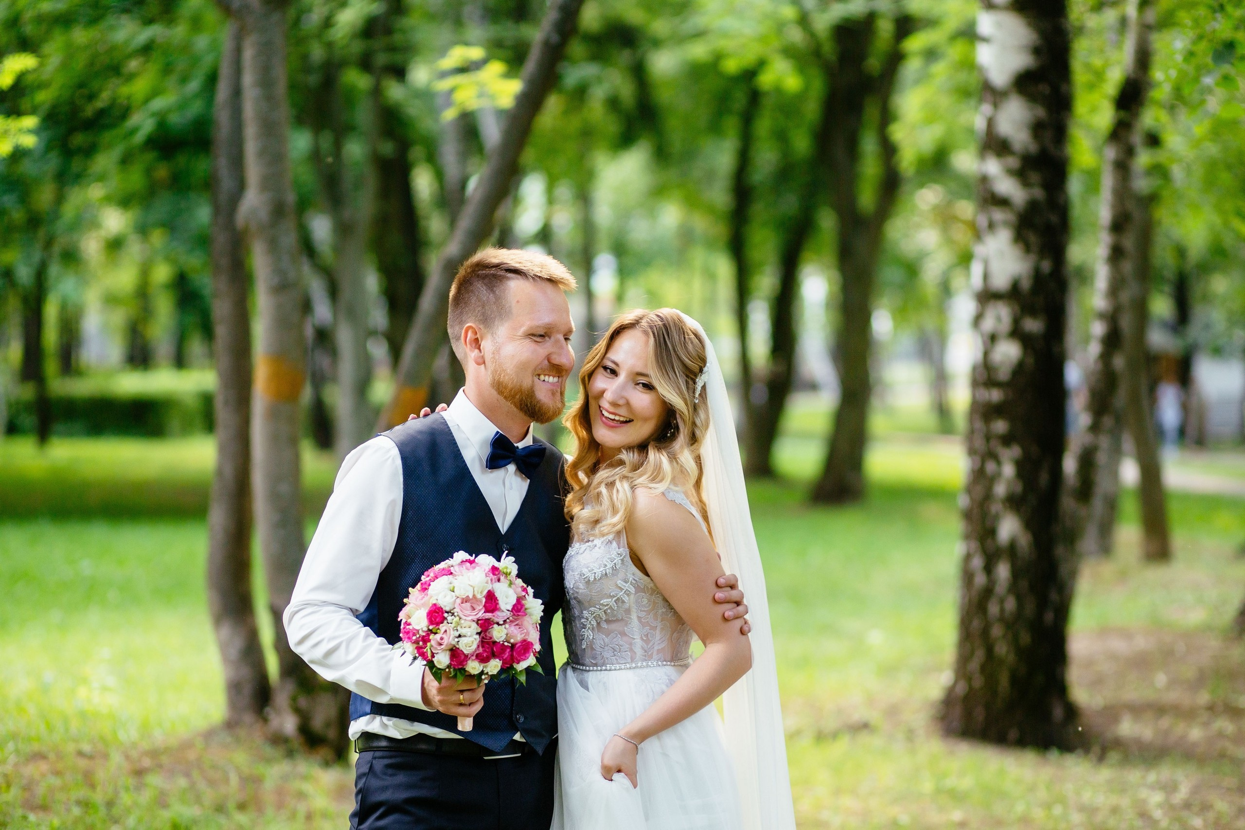 Надя и Максим. Свадебный и семейный фотограф Екатерина Иванова