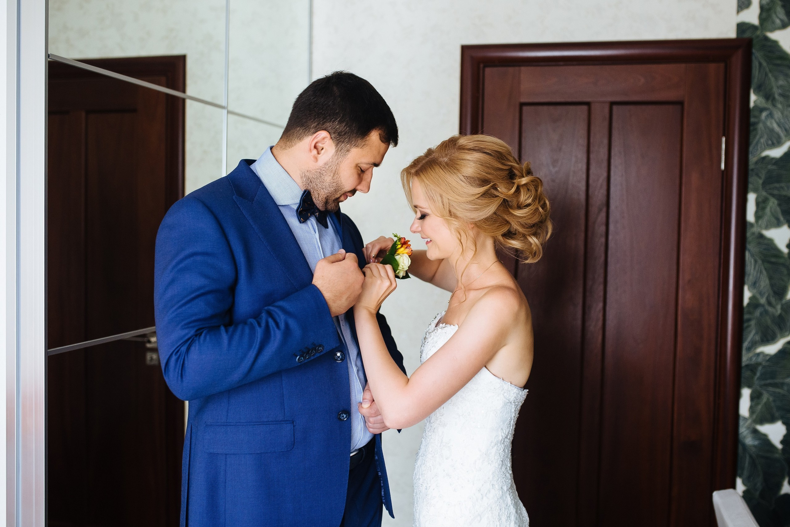 Лена и Глеб. Свадебный и семейный фотограф Екатерина Иванова