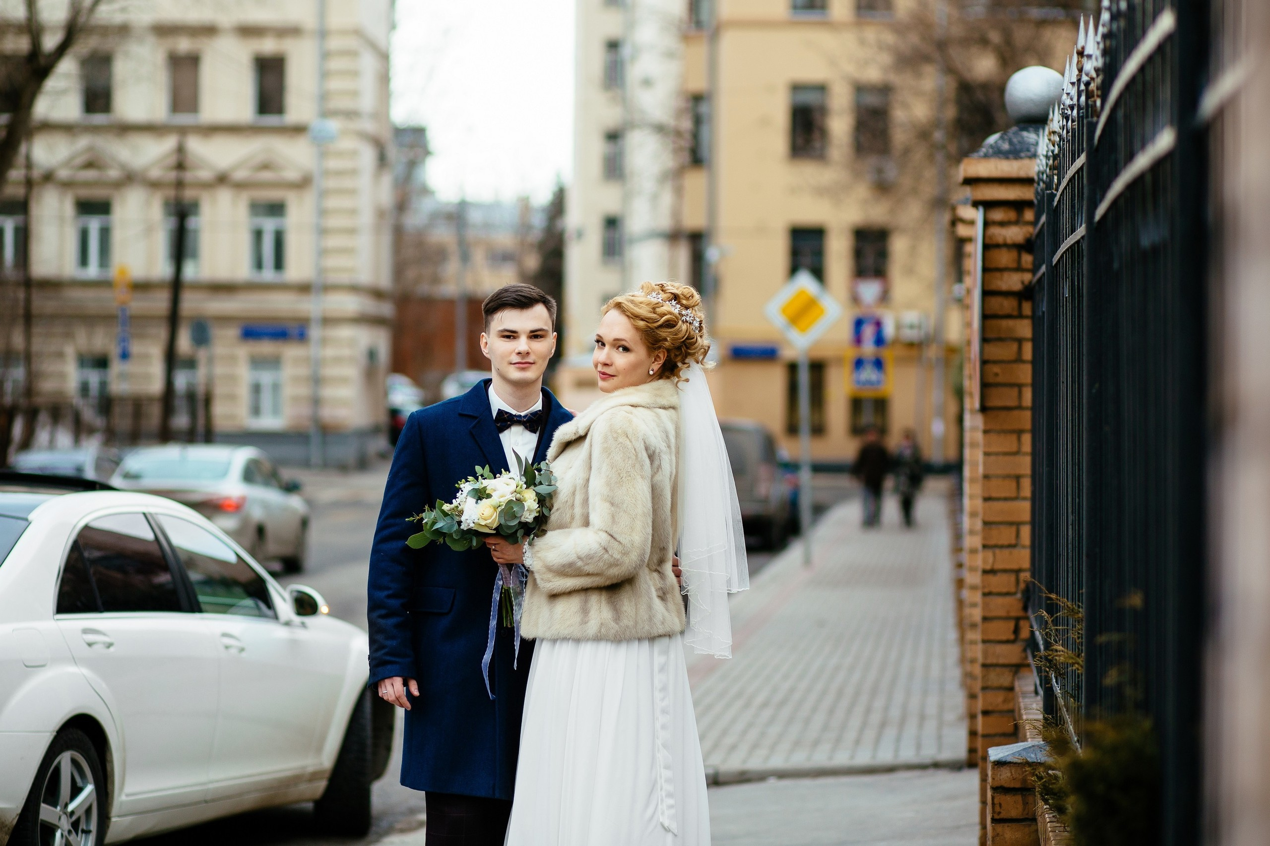 Юля и Кирилл. Свадебный и семейный фотограф Екатерина Иванова