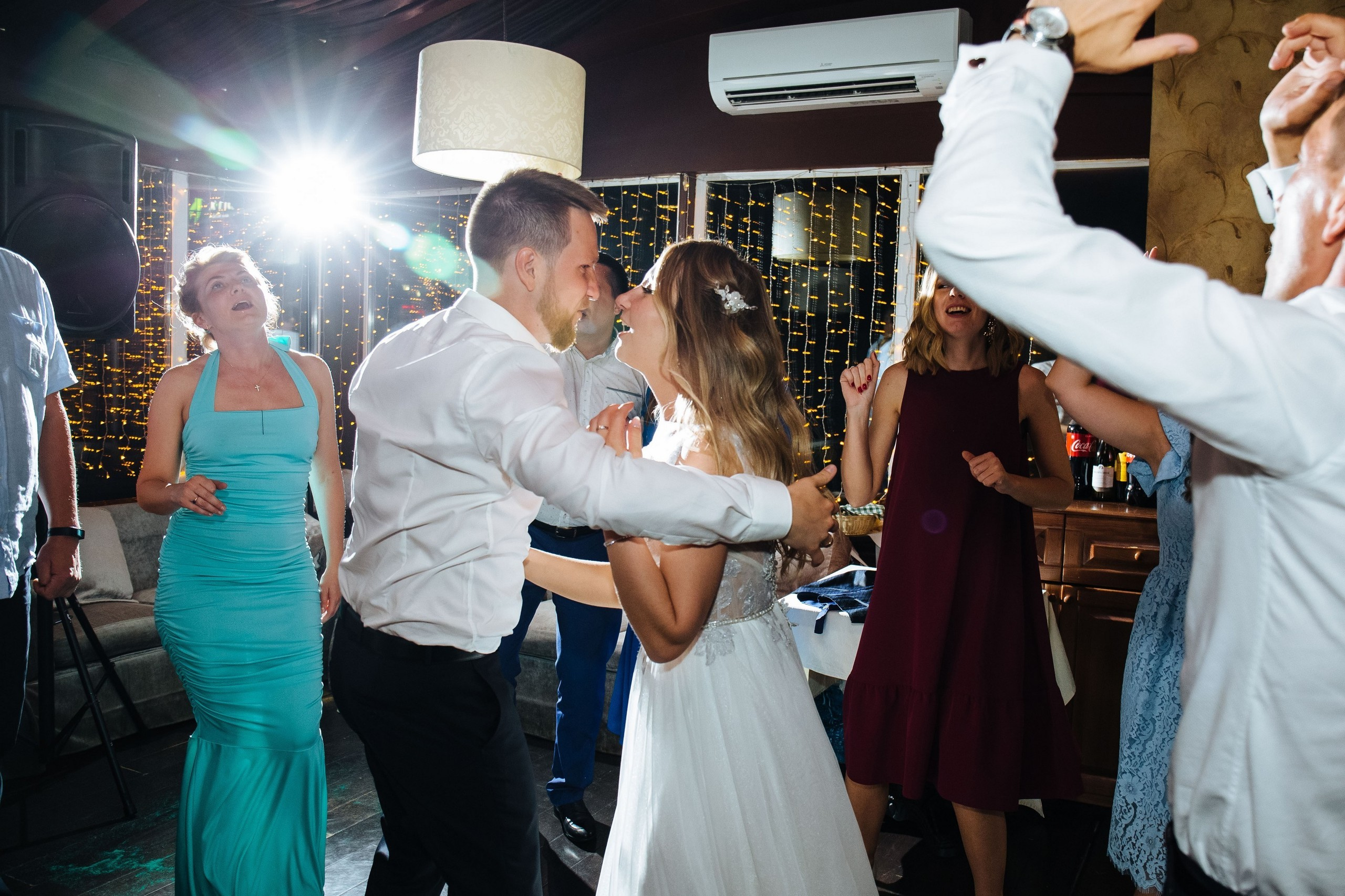 Надя и Максим. Свадебный и семейный фотограф Екатерина Иванова