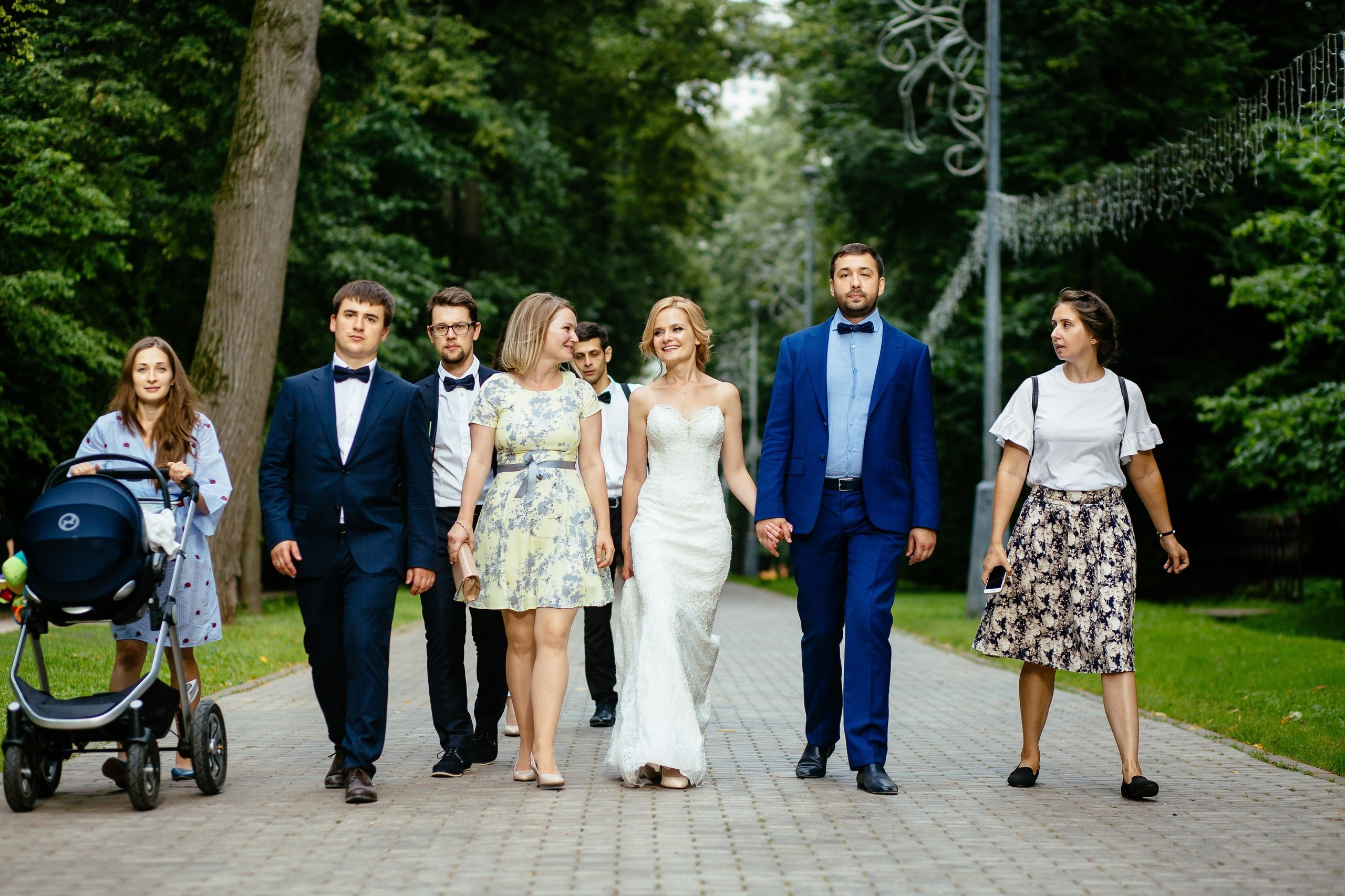 Лена и Глеб. Свадебный и семейный фотограф Екатерина Иванова