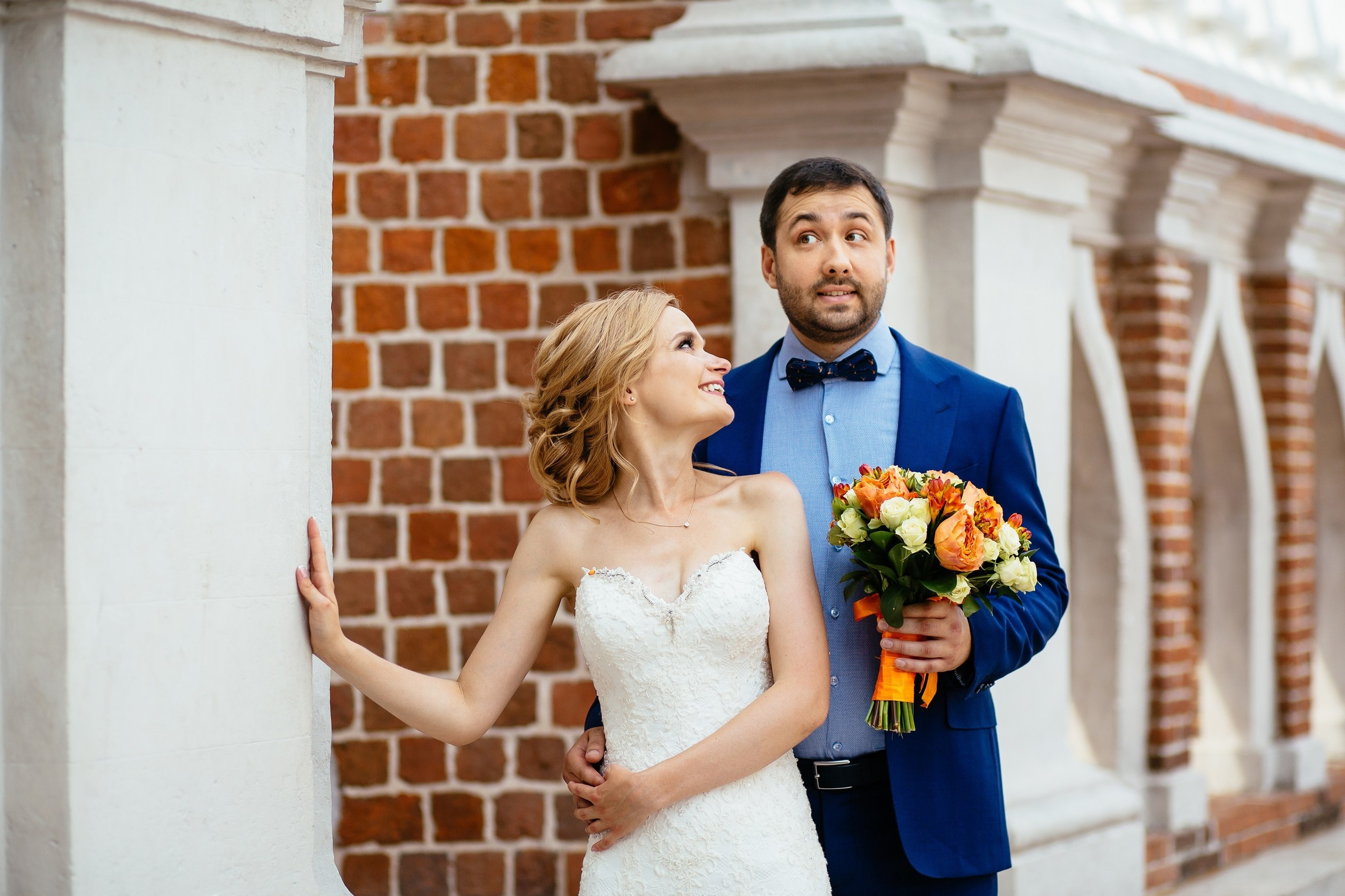 Лена и Глеб. Свадебный и семейный фотограф Екатерина Иванова