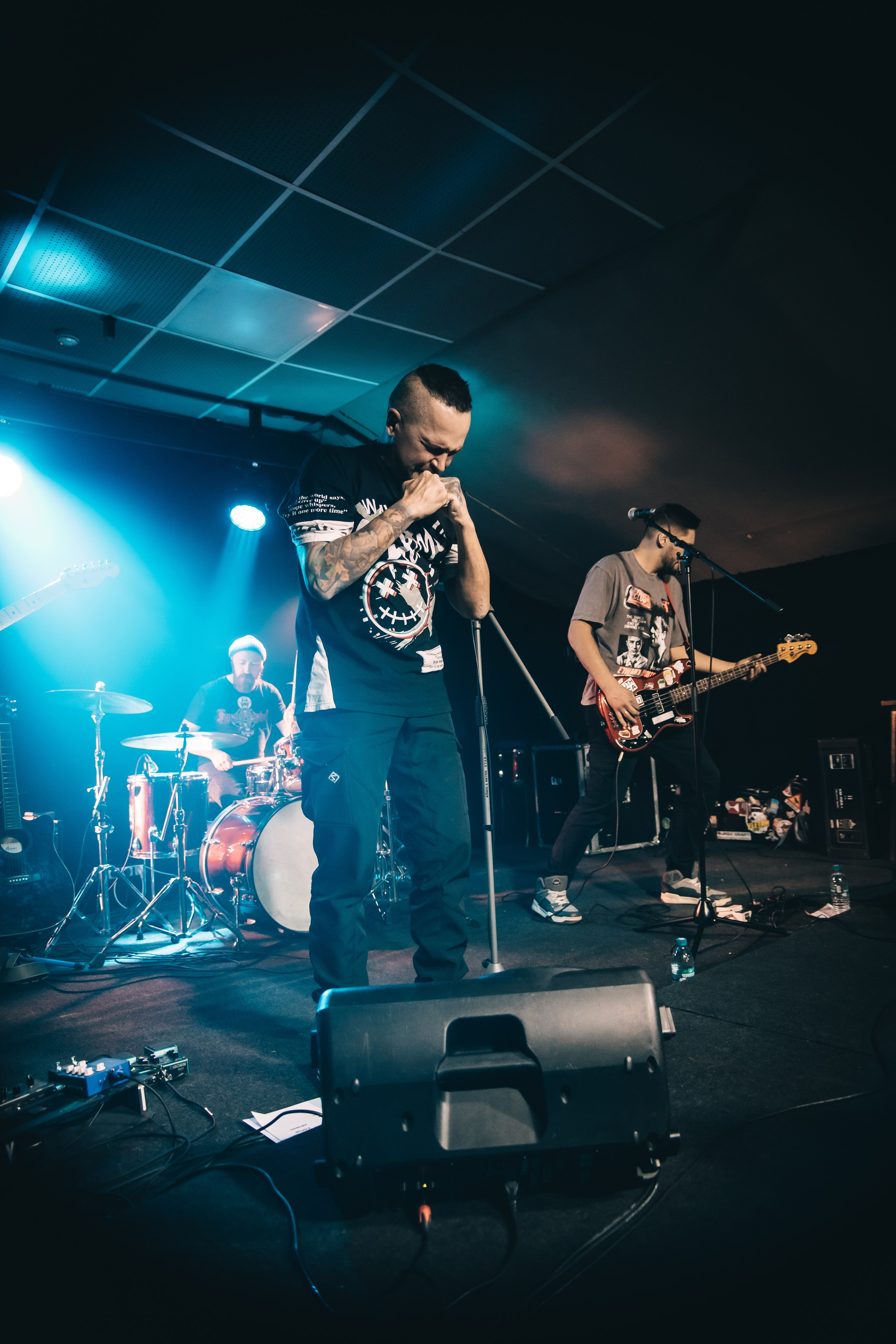 ДМЦ. Красноярск, 16.02.2025, бар 64/6. Фотограф Регина Крикунова г. Красноярск