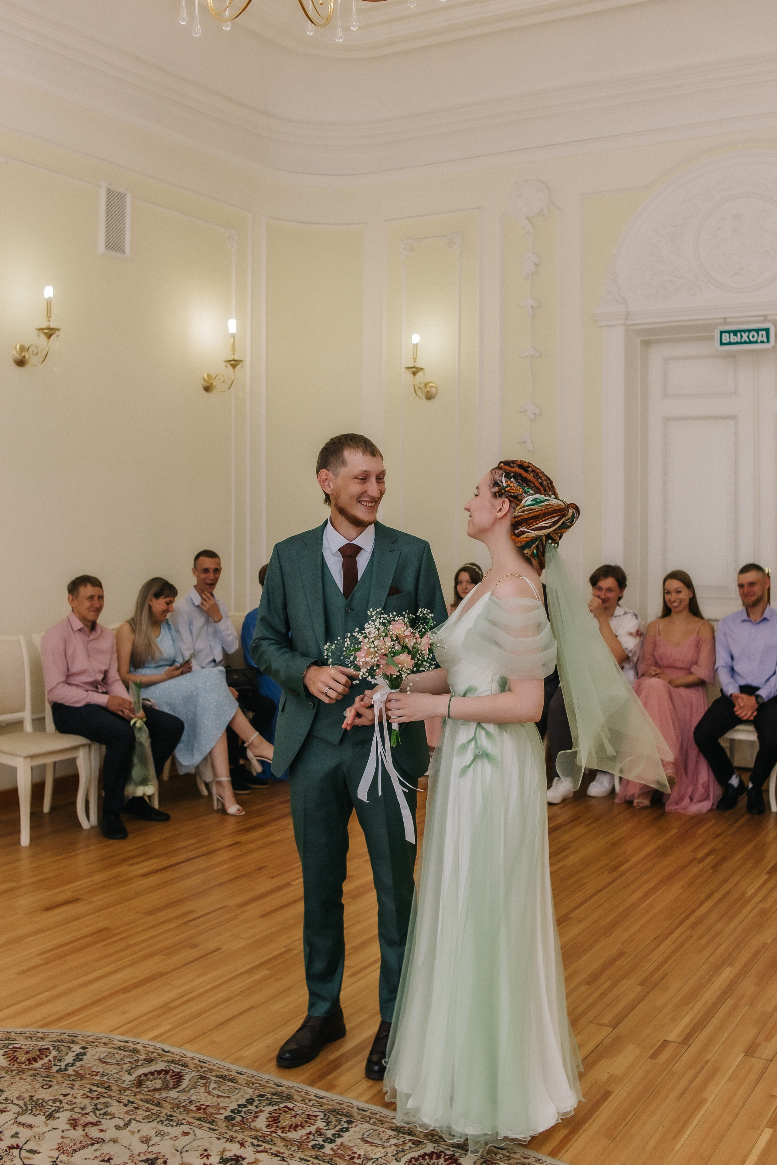 Артур и Марина. Свадьба. Фотограф Регина Крикунова г. Красноярск