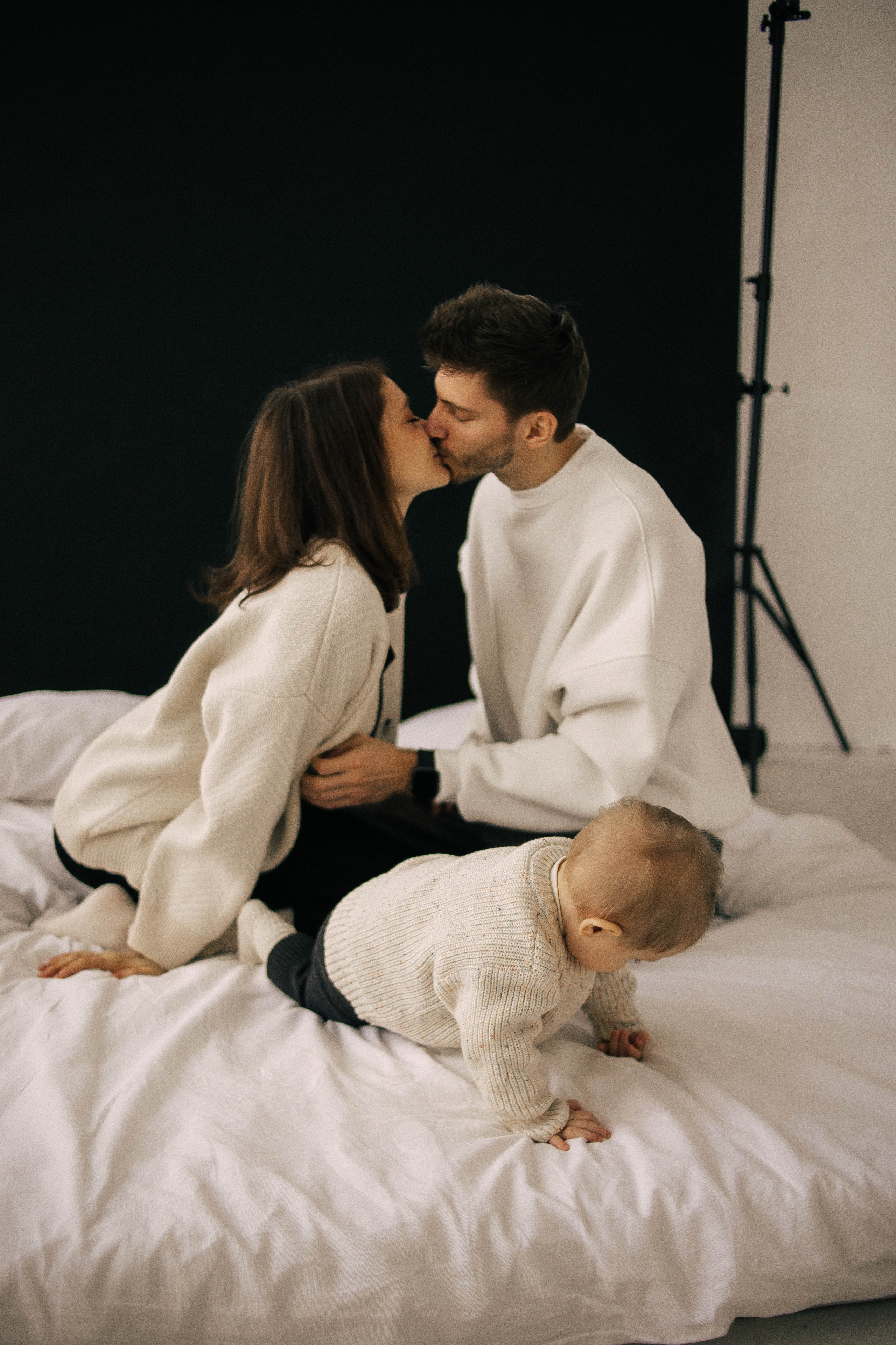 Аня, Сережа и Лешенька. Главная