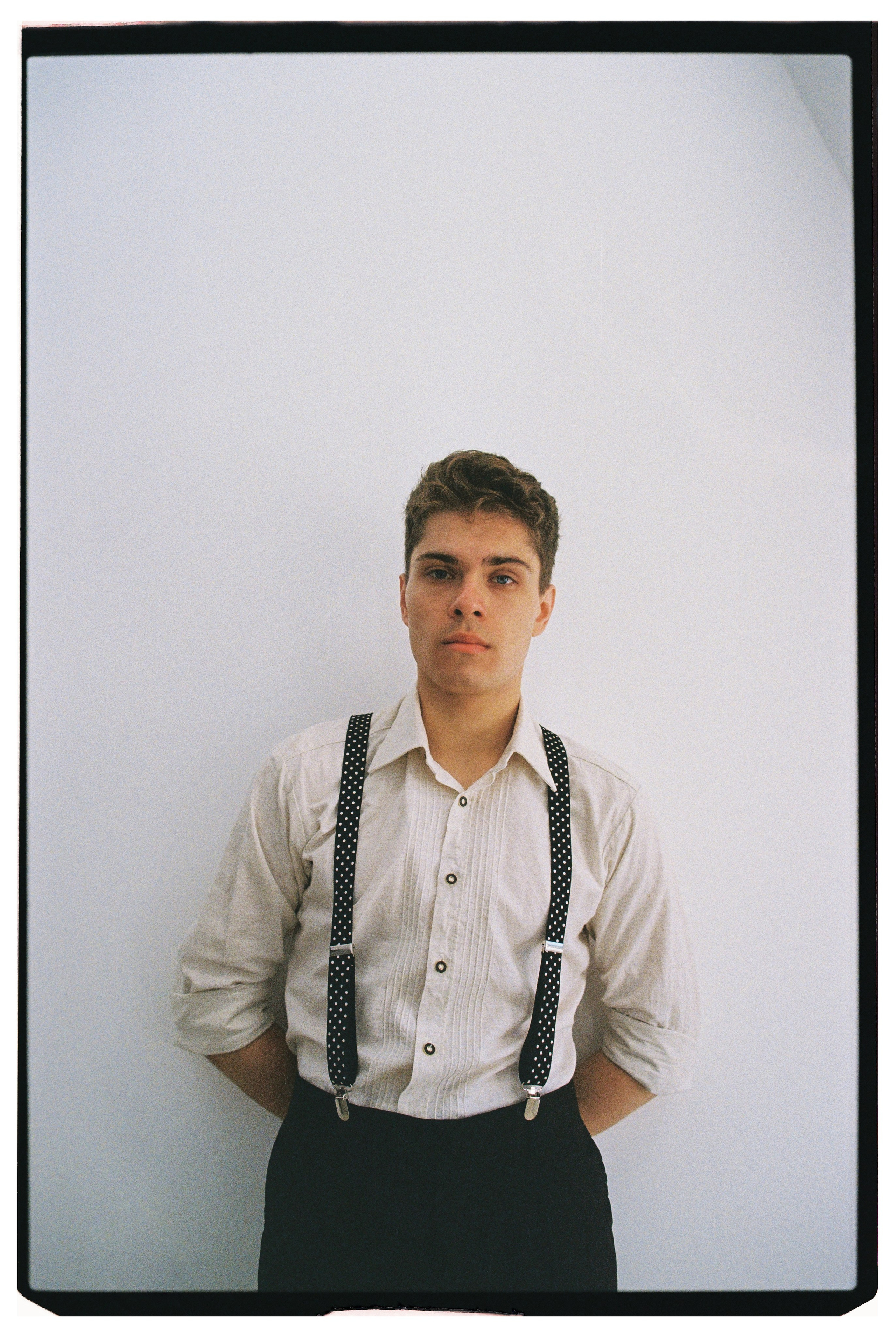 Александр. Портретный фотограф Софья Хворостова