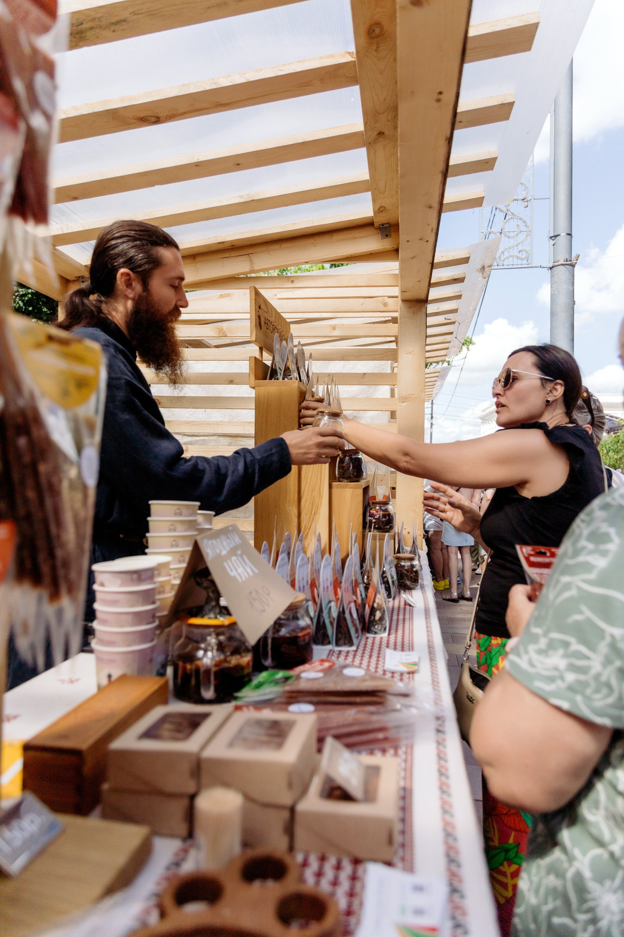 Фестиваль смоленской кухни ЛУКОВ ФЕСТ 2025. Главная