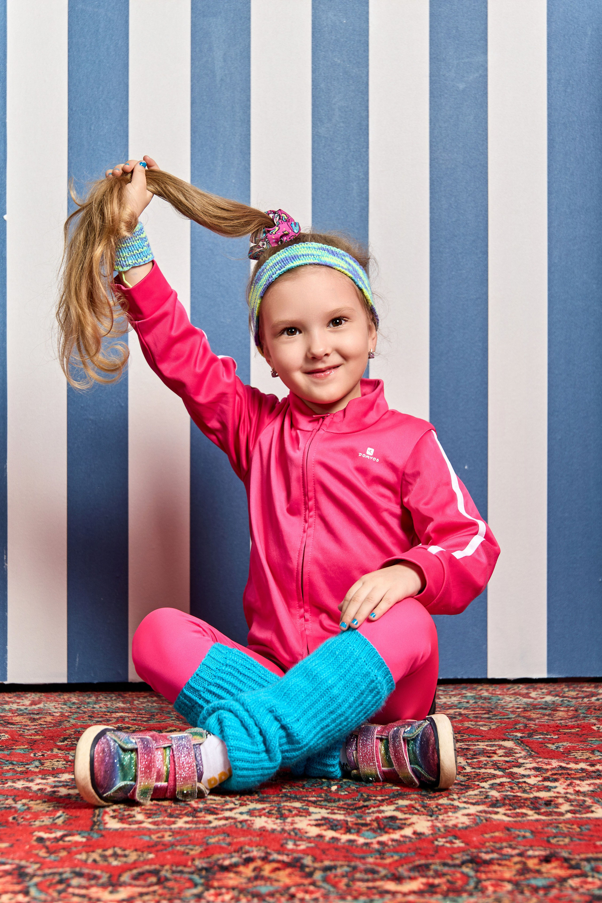 Детские фотосессии