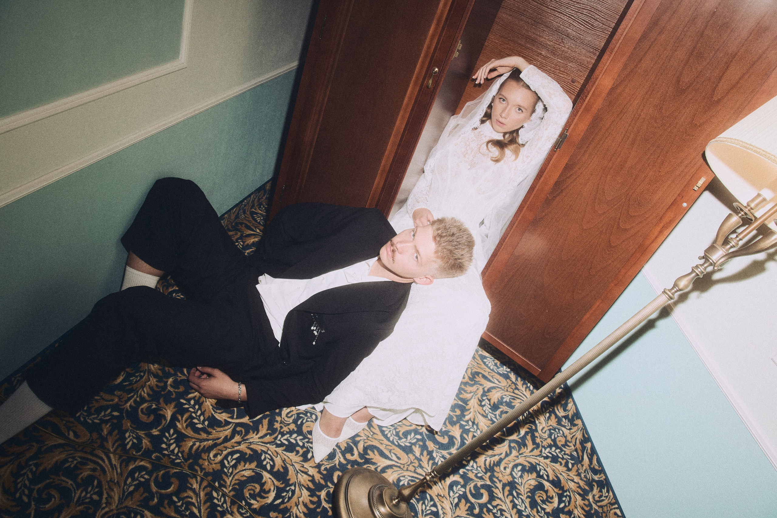 ANGEL AND DEMON. Дмитрий Мазуркевич: Профессиональный Репортажный Фотограф