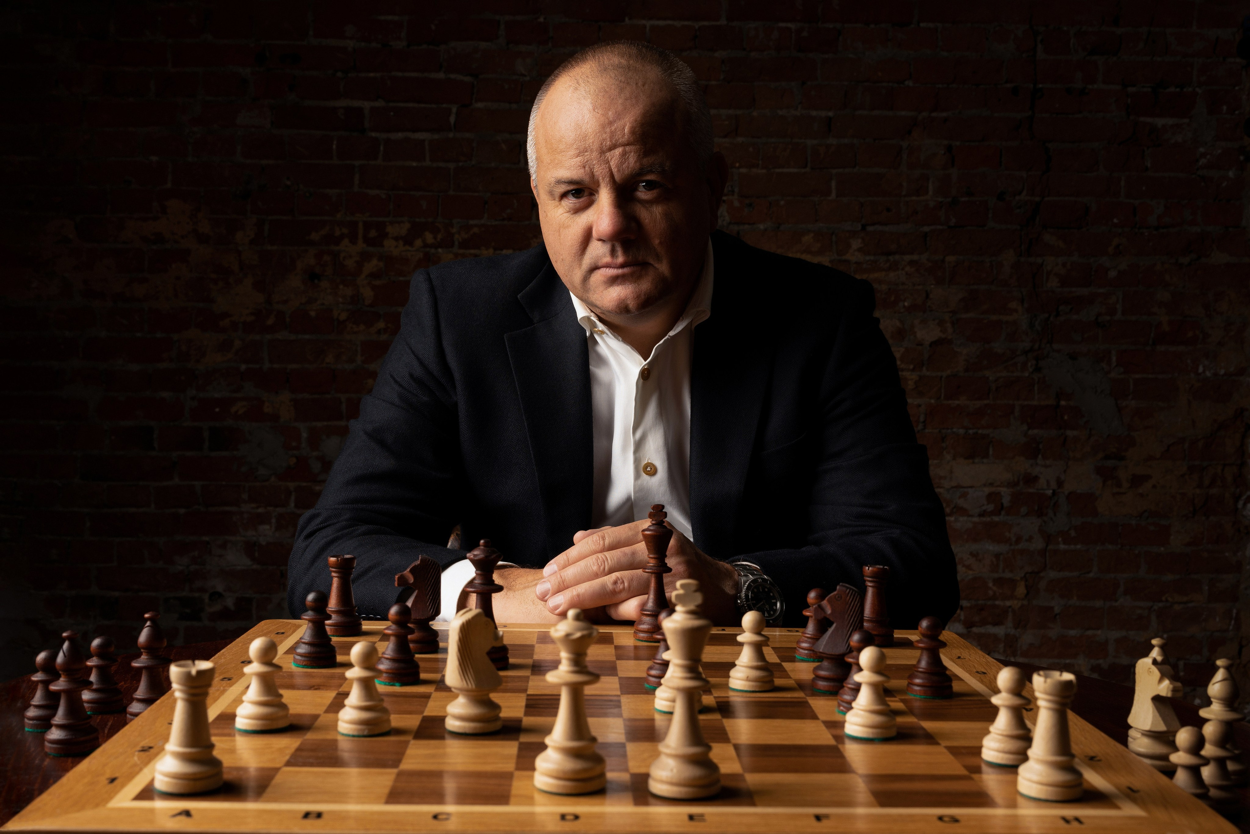 Portraits. Sergey Yudin Art-photographer