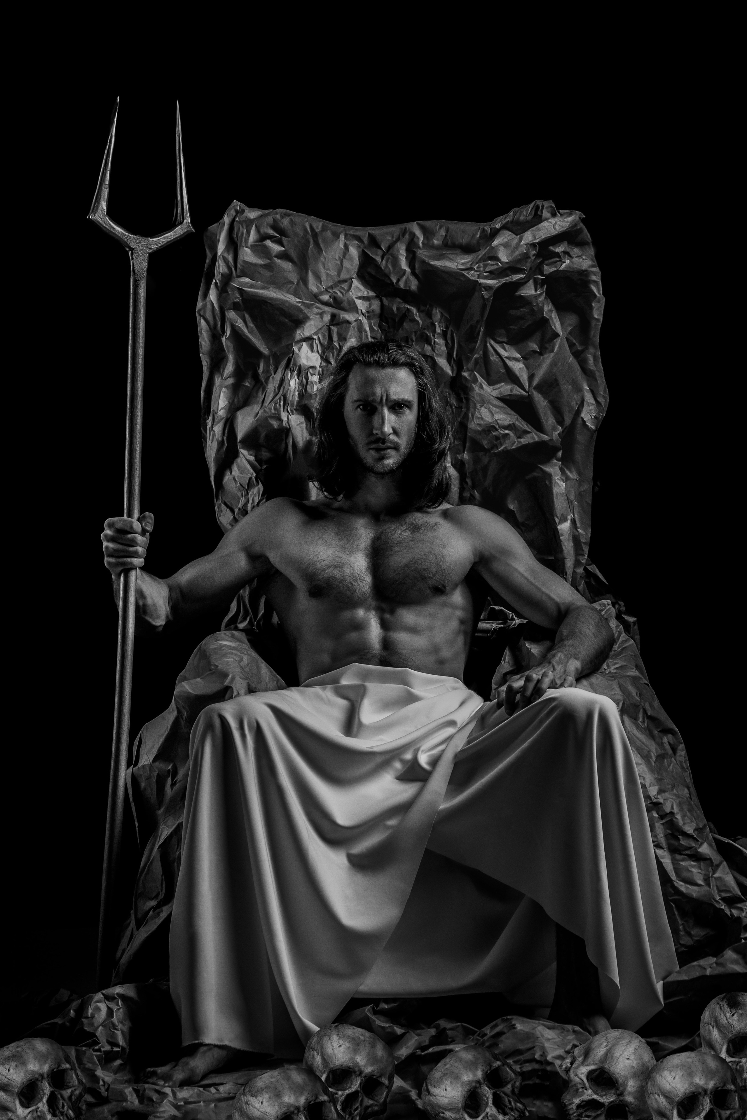 Индивидуальные съемки. Портретный и Ню фотограф в Челябинске Сергей Юдин