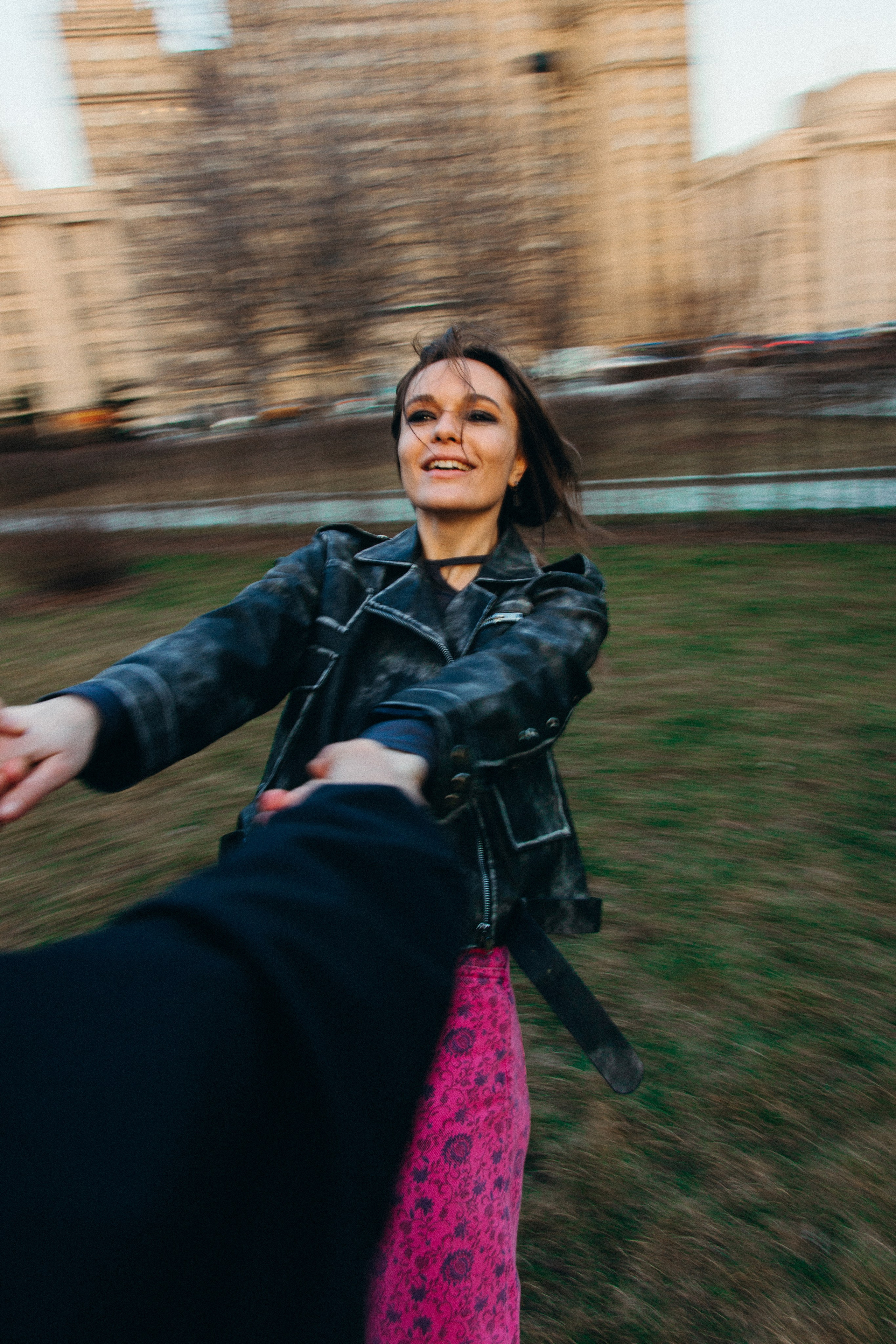 Катя и Сергей. Свадебный и портретный фотограф в Москве Кристина Золотова