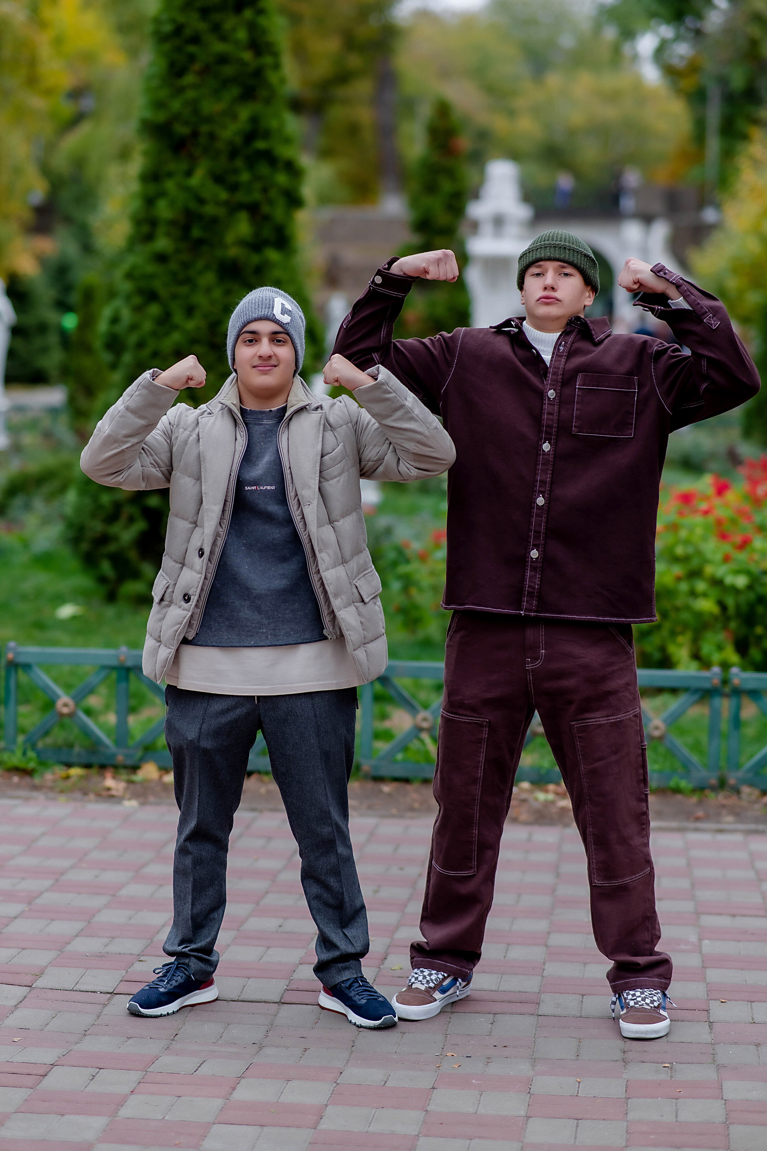 Фотосессия Гимназия № 14 класс 11Б ВЫПУСК 2025. Современные Выпускные Альбомы в Ростове-на-Дону