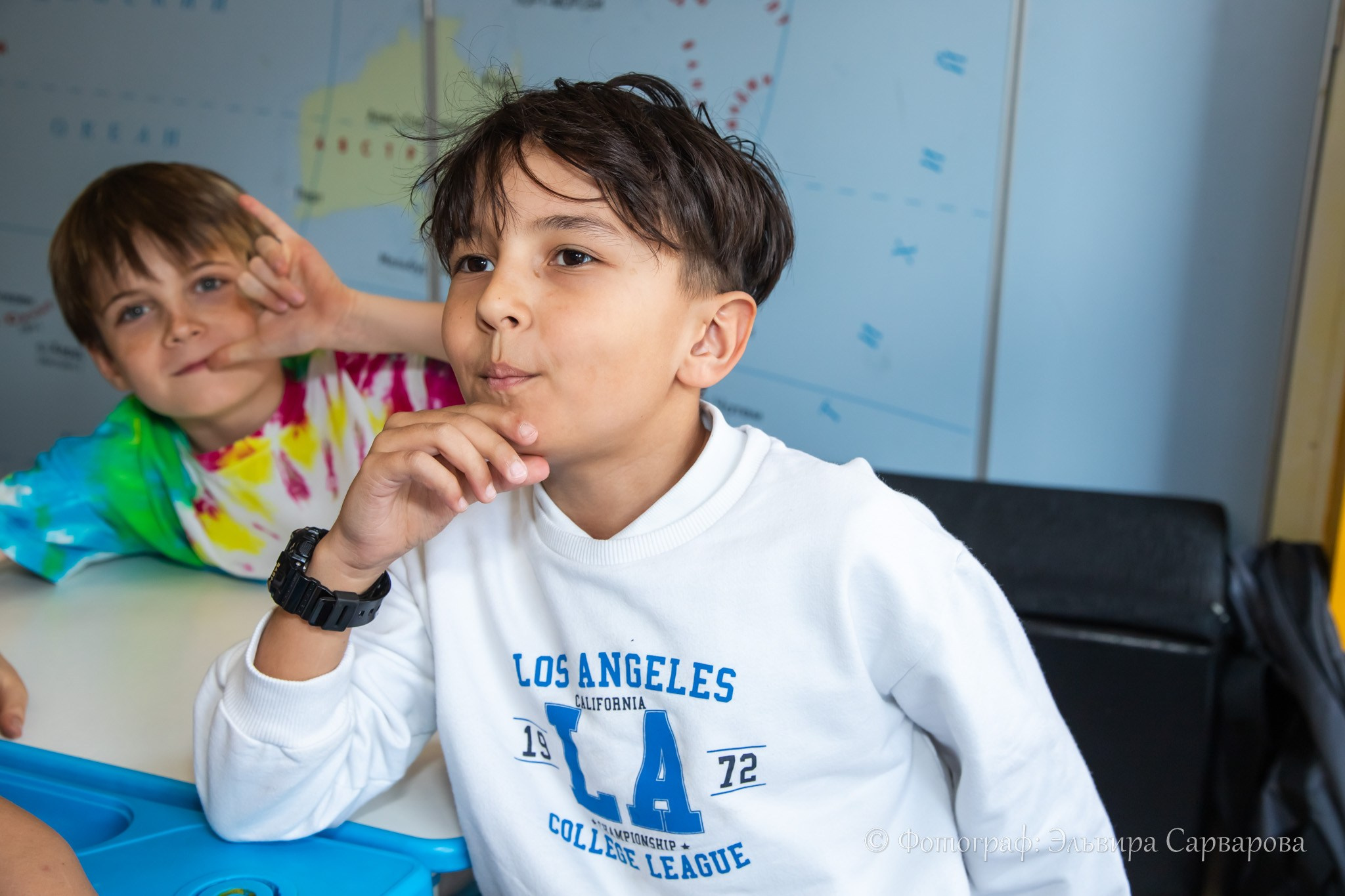 МК по карамели в АНО «Фанскул». Репортажный Фотограф