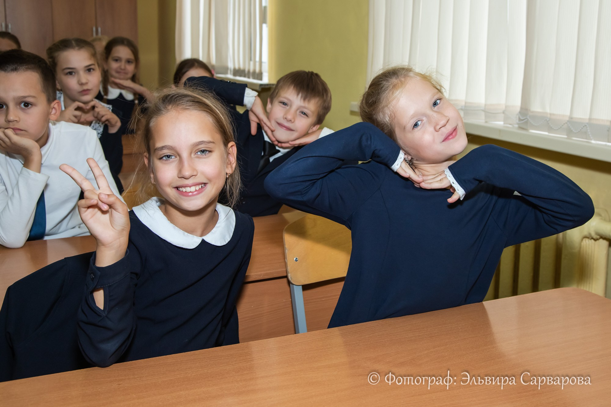 МК по карамели в гимназии 64. Репортажный Фотограф