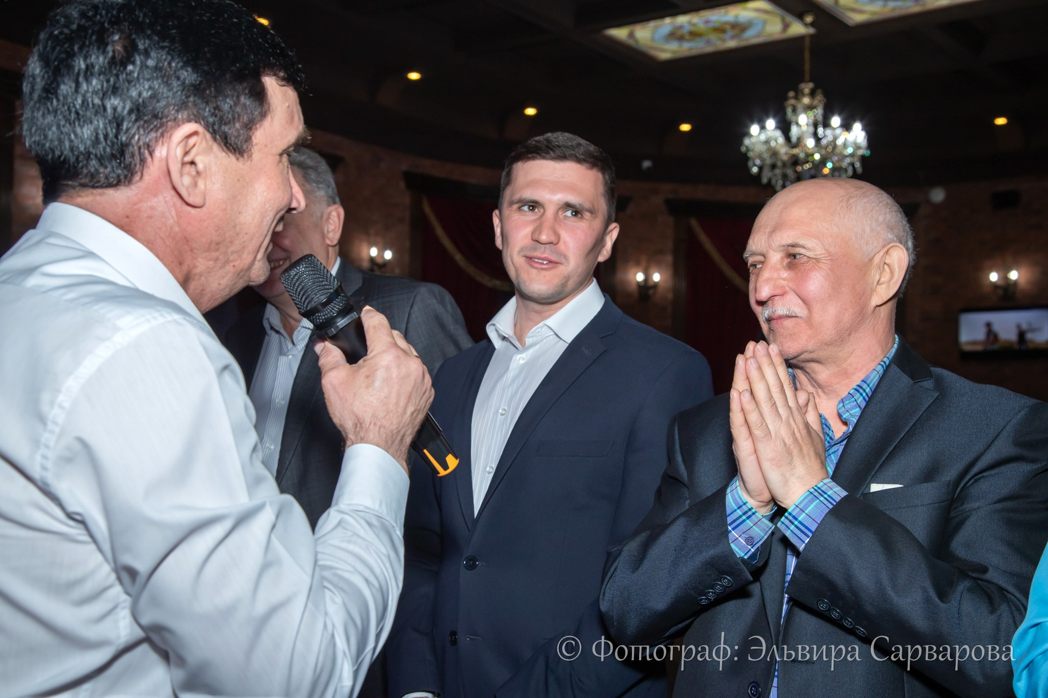 Двойной юбилей: 125 на двоих. Репортажный Фотограф