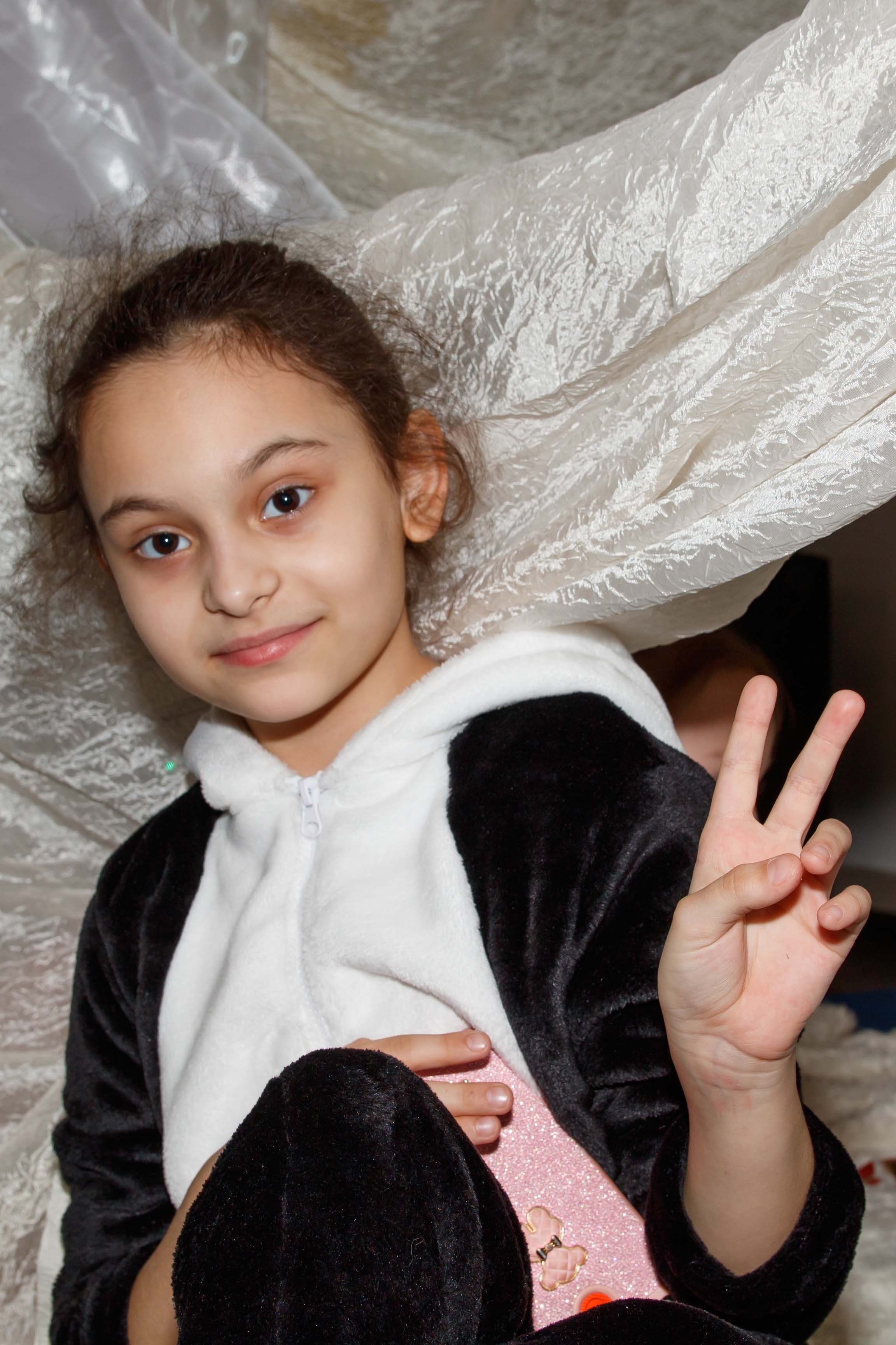 Пижамная вечеринка в танц. школе (мл. гр.). Репортажный Фотограф