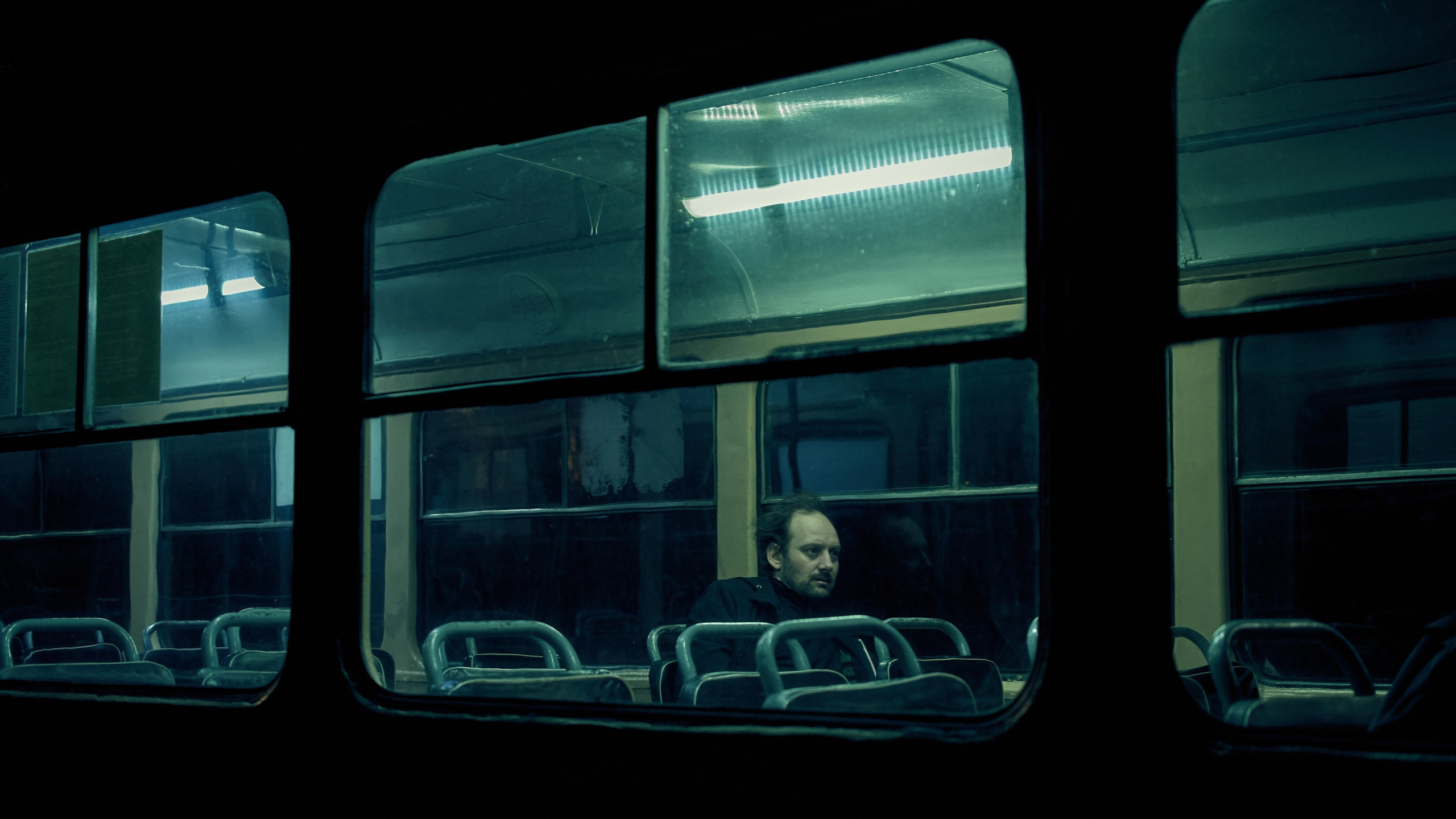 Творческая фотосъёмка «Трамвай». Елена Берсенева, фотограф