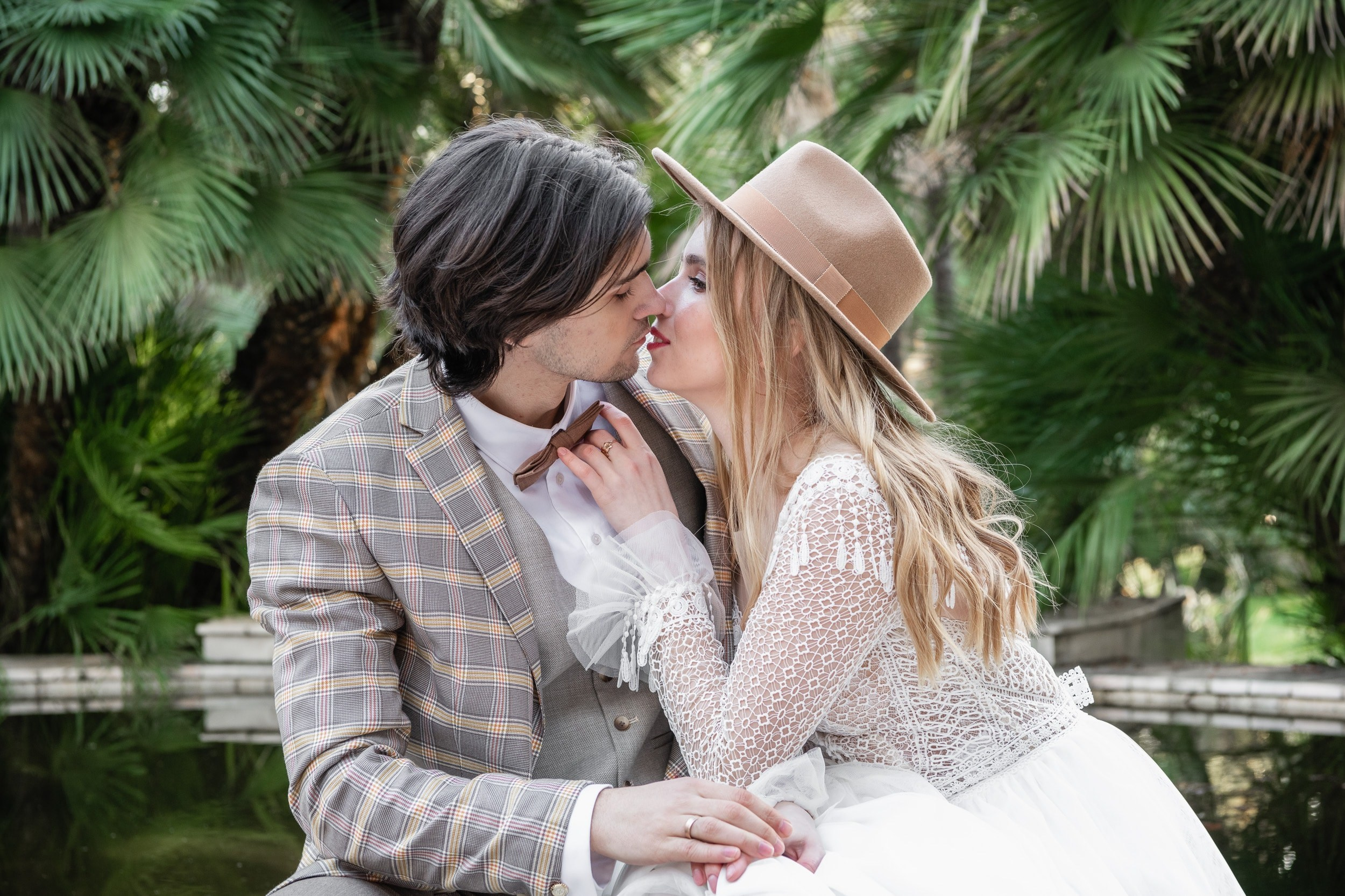 Свадьба Александры и Дмитрия в Сочи. Бизнес фотограф в Москве Алексей Кознев