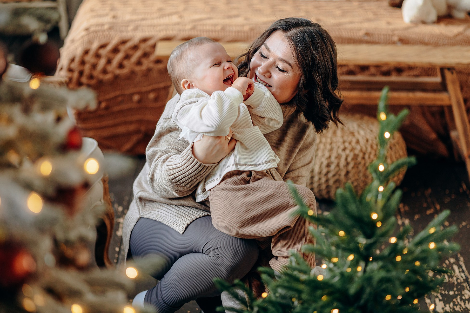 Веселье в Хлое. Семейный фотограф в Пензе Мария Левина