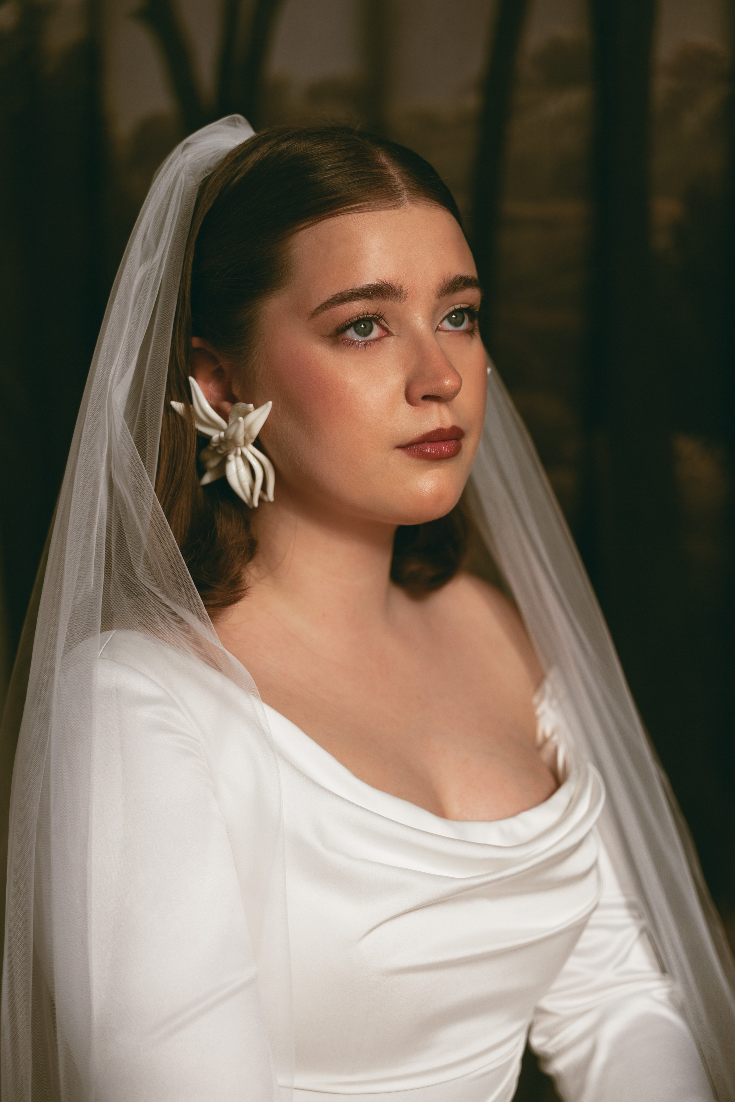 Bride. Арт — фотограф Лиза Мармеладова
