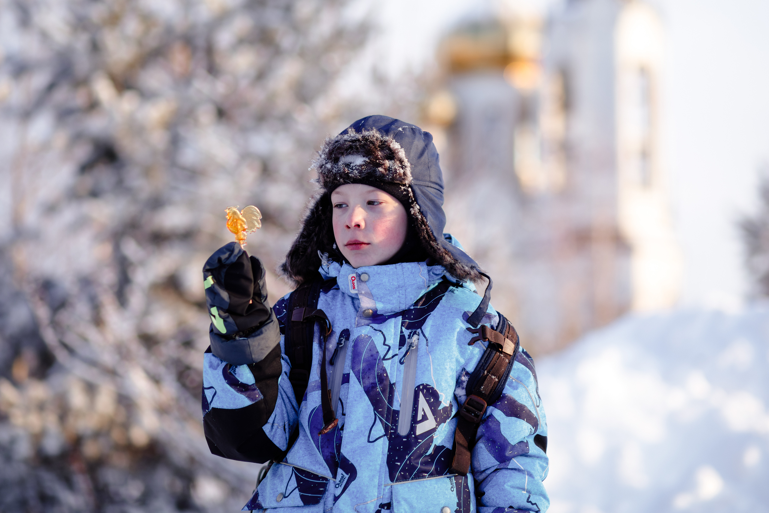 Дети. Семейный и церковный фотограф в Нефтеюганске