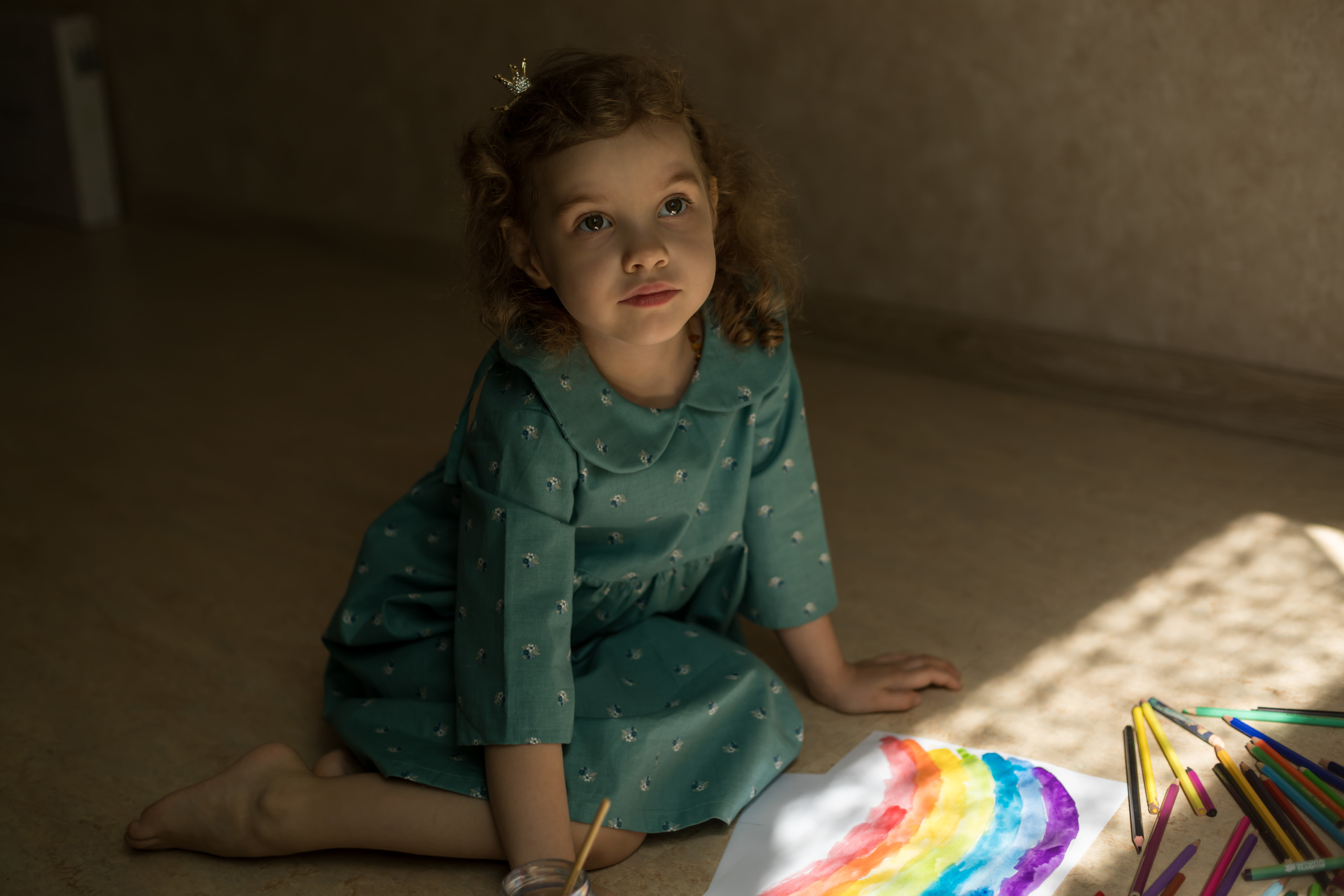 Дети. Семейный и церковный фотограф в Нефтеюганске