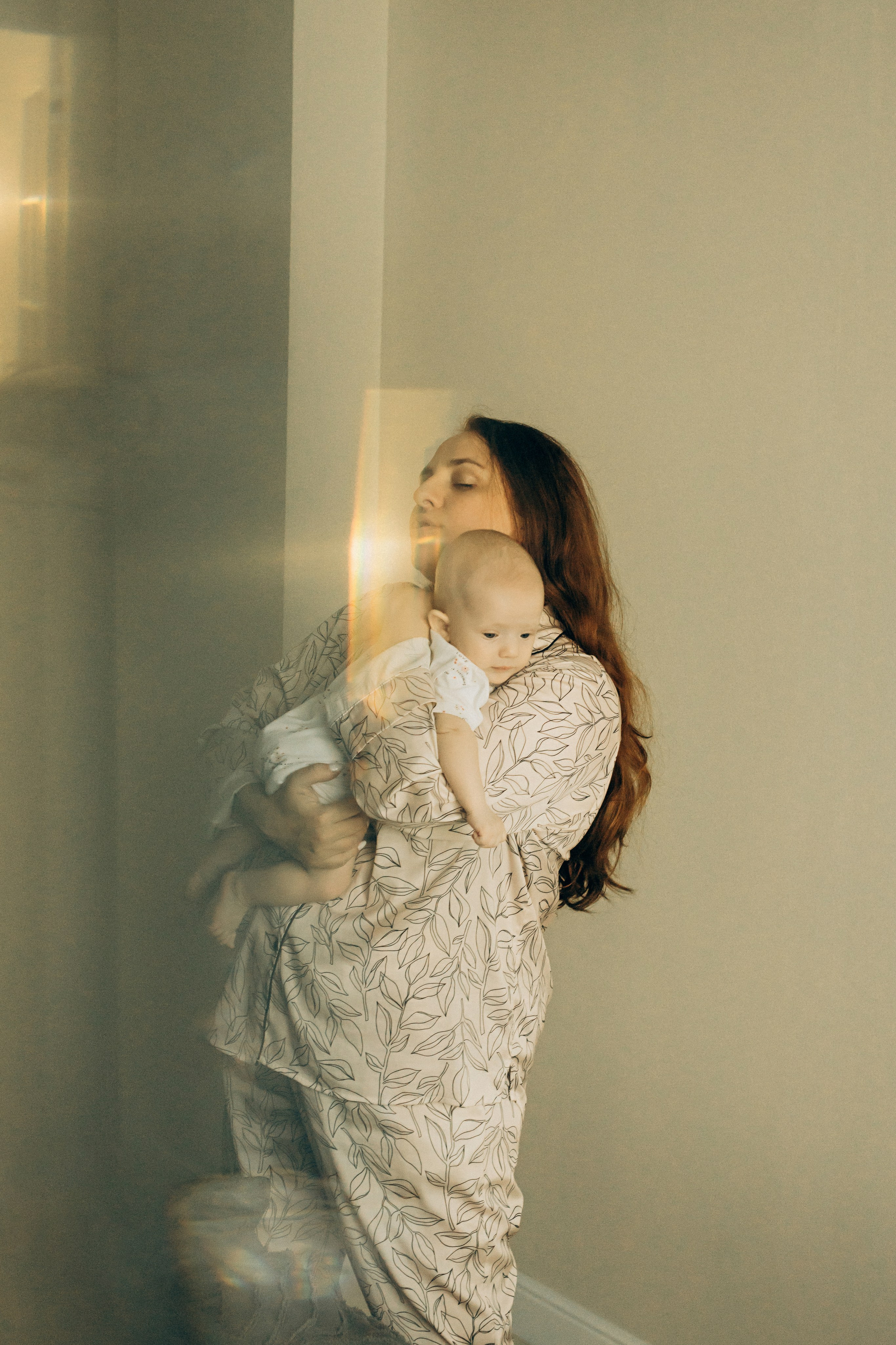 Крещение Софии. Семейный фотограф и детский фотограф в Волгограде Алеся Бутакова — дет